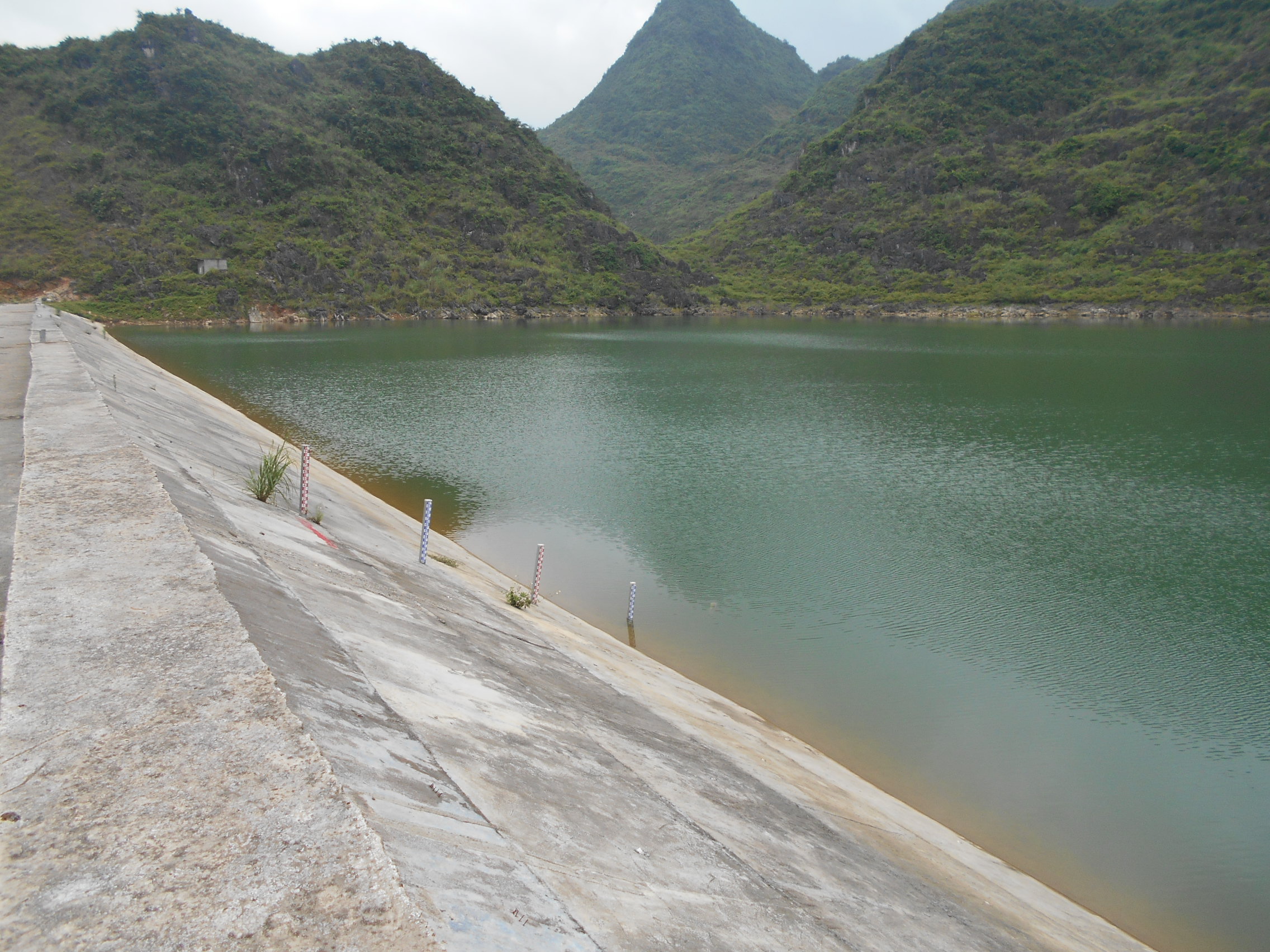 龙胆水库