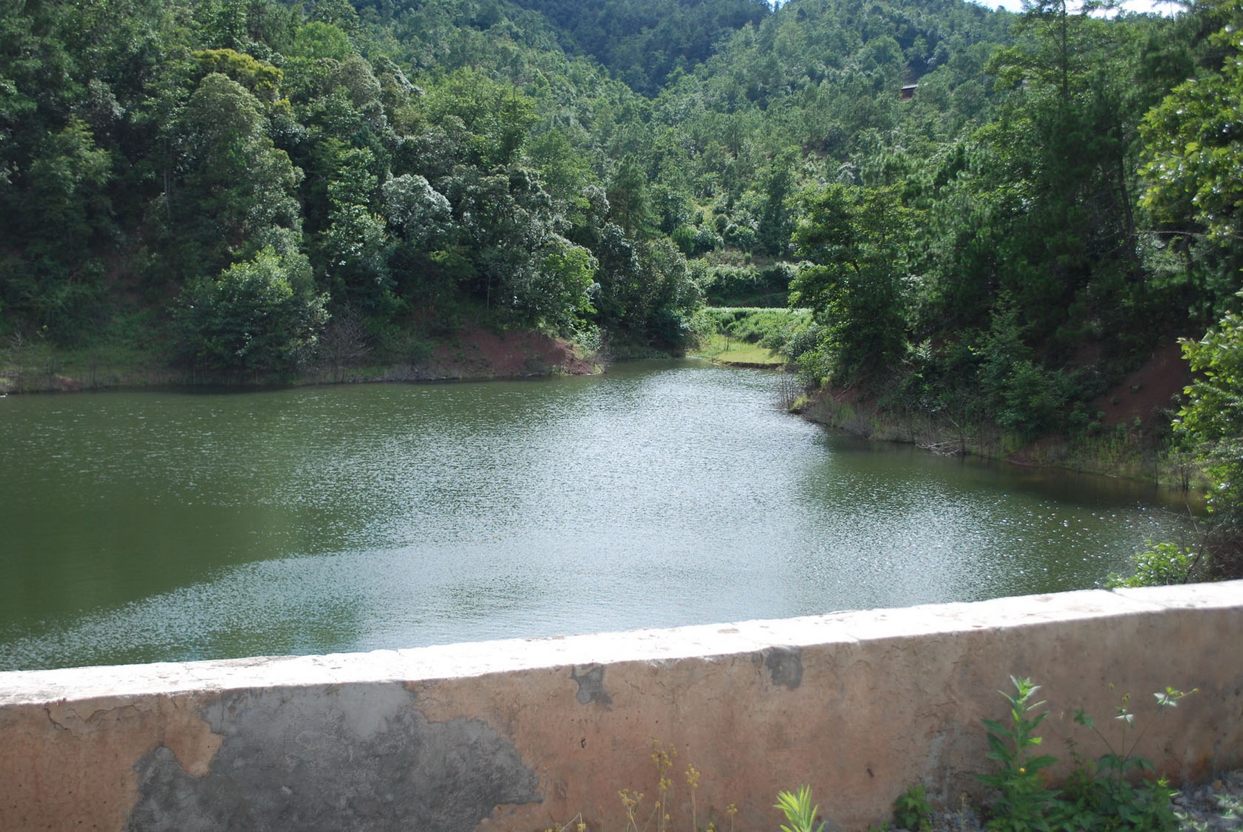 小西静河水库