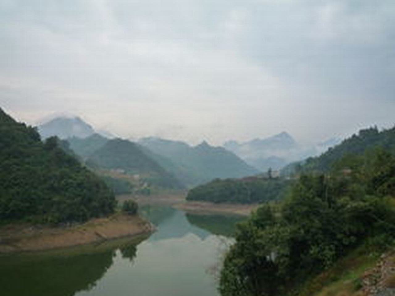 神河源景区