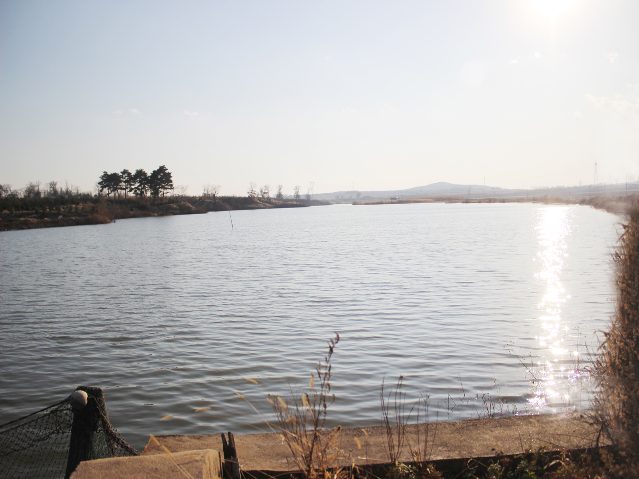 平安水库