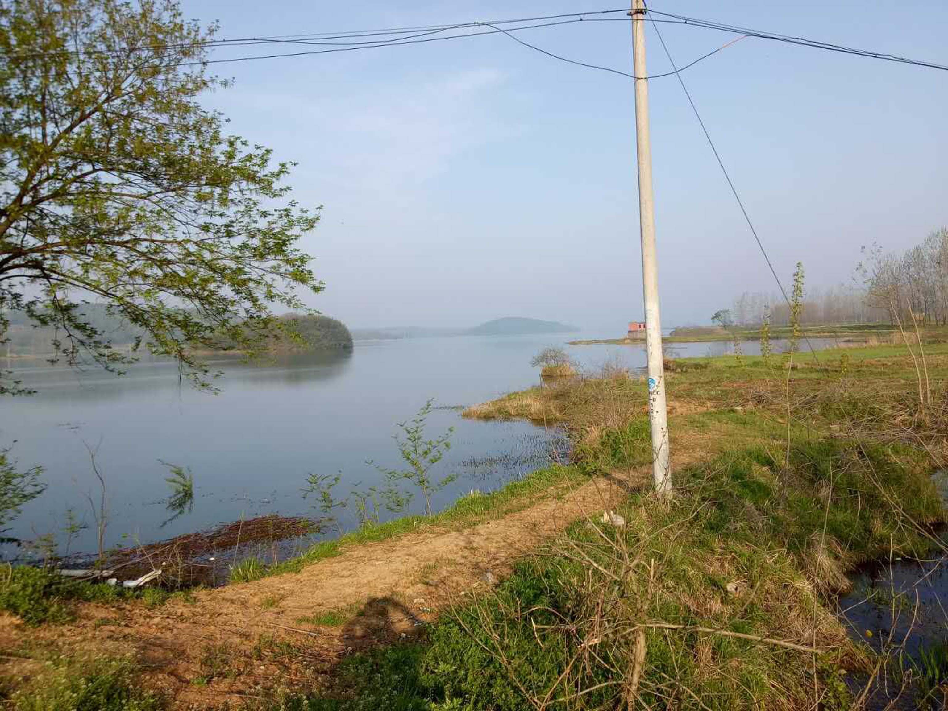 卧牛湖风景区