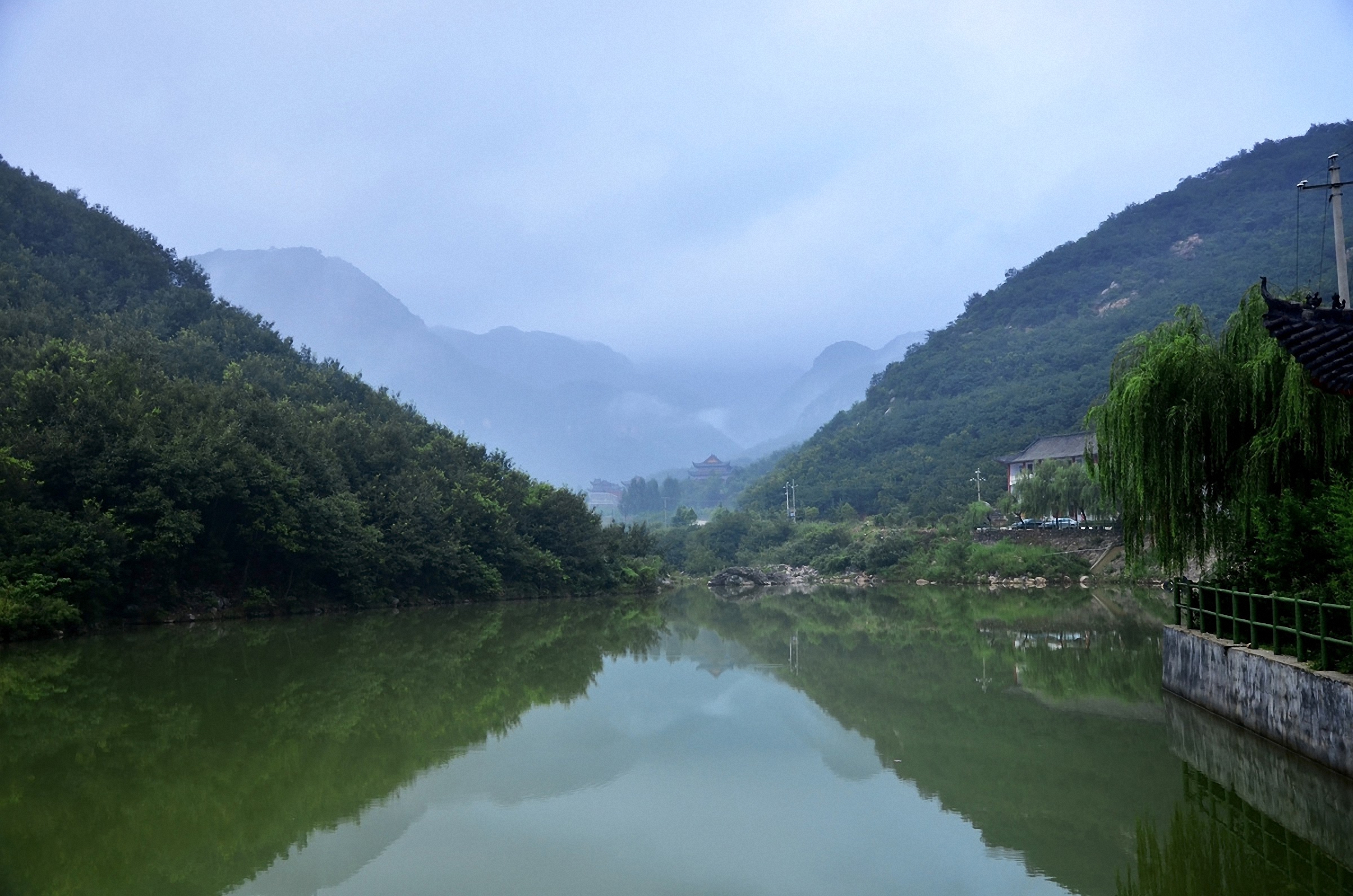 祥龙谷景区