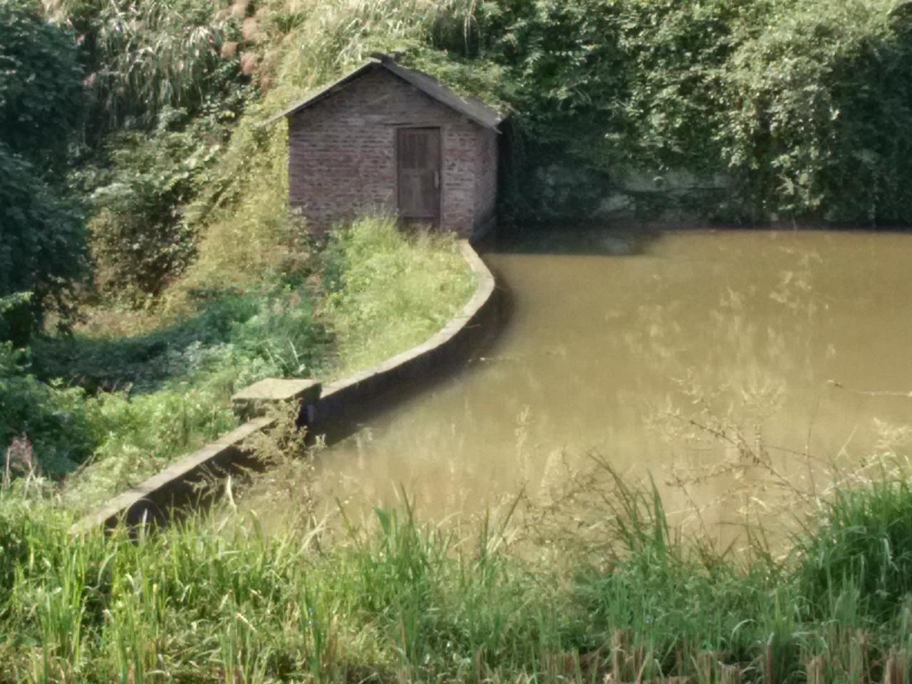 石溪水库