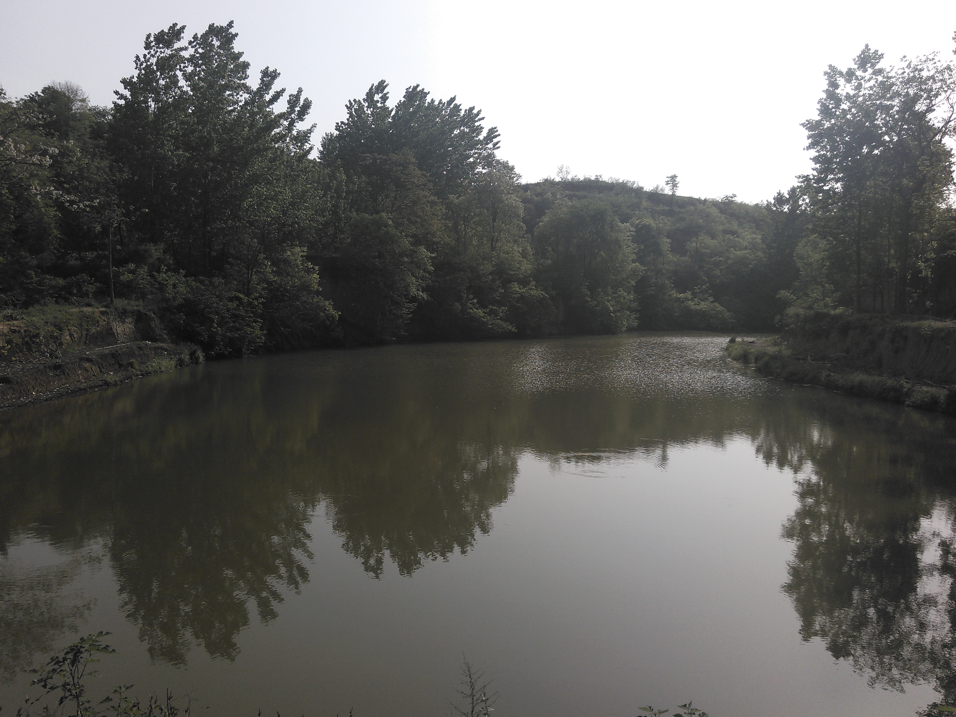 田家河水库