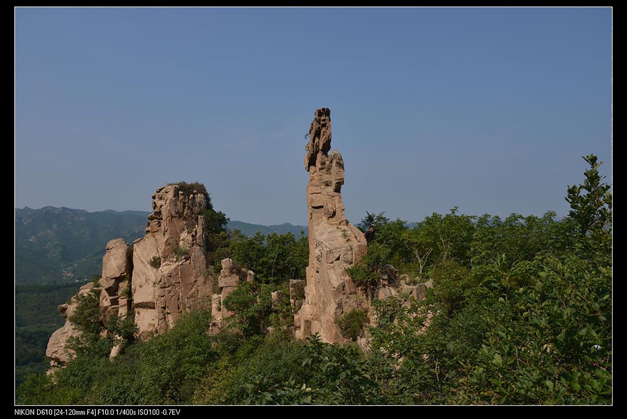 千家寨景区