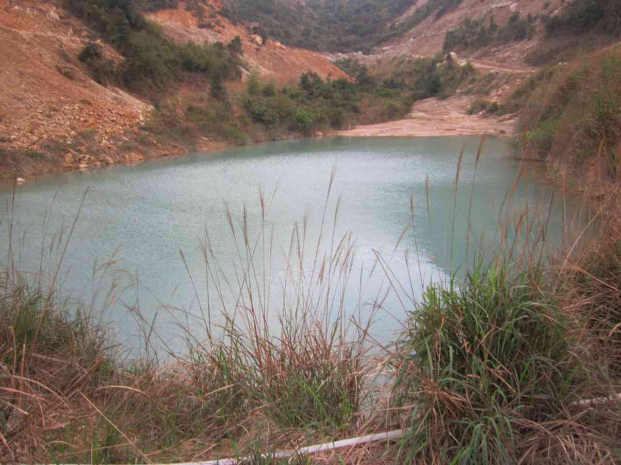 下林坂水库