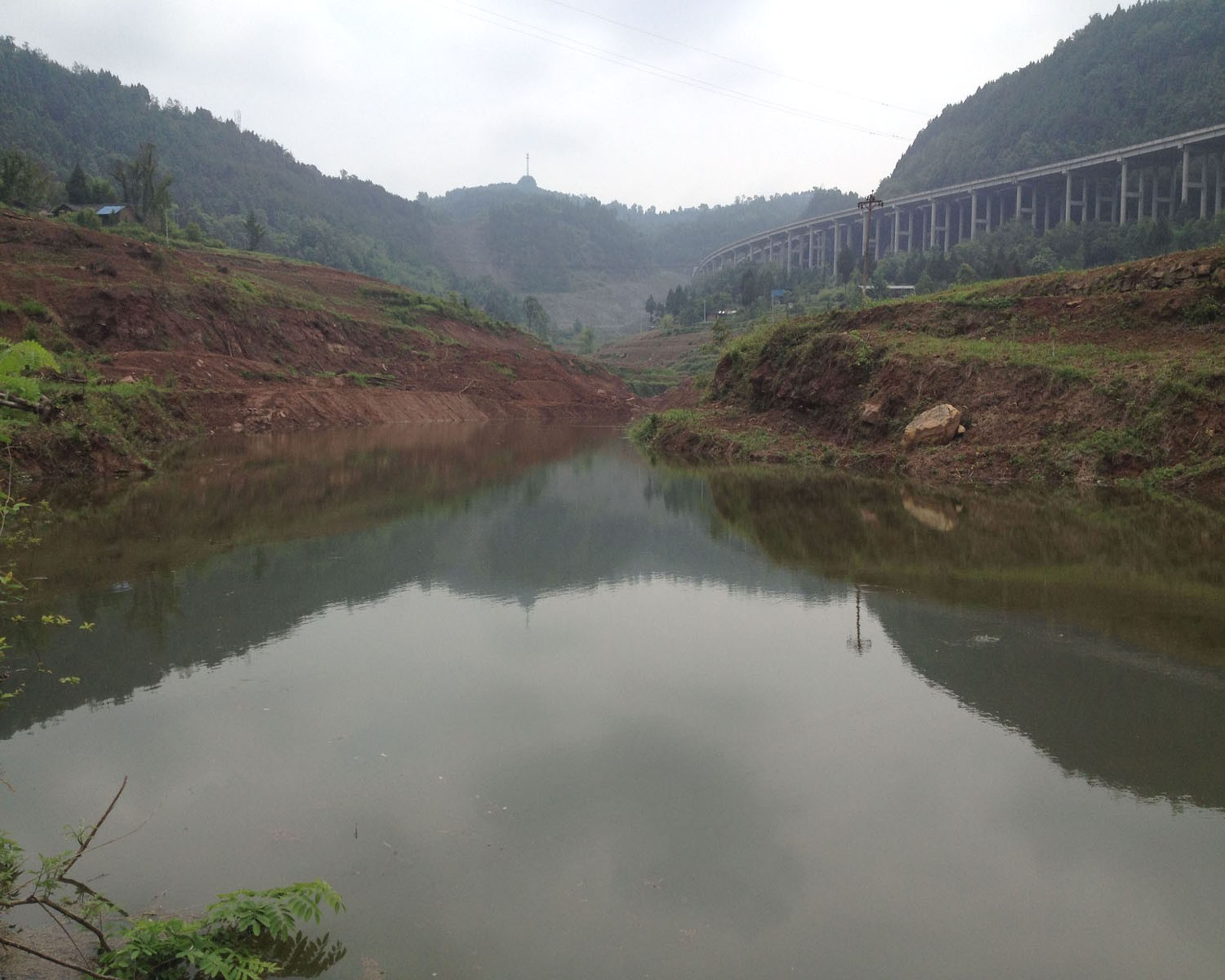 南湖湾水库