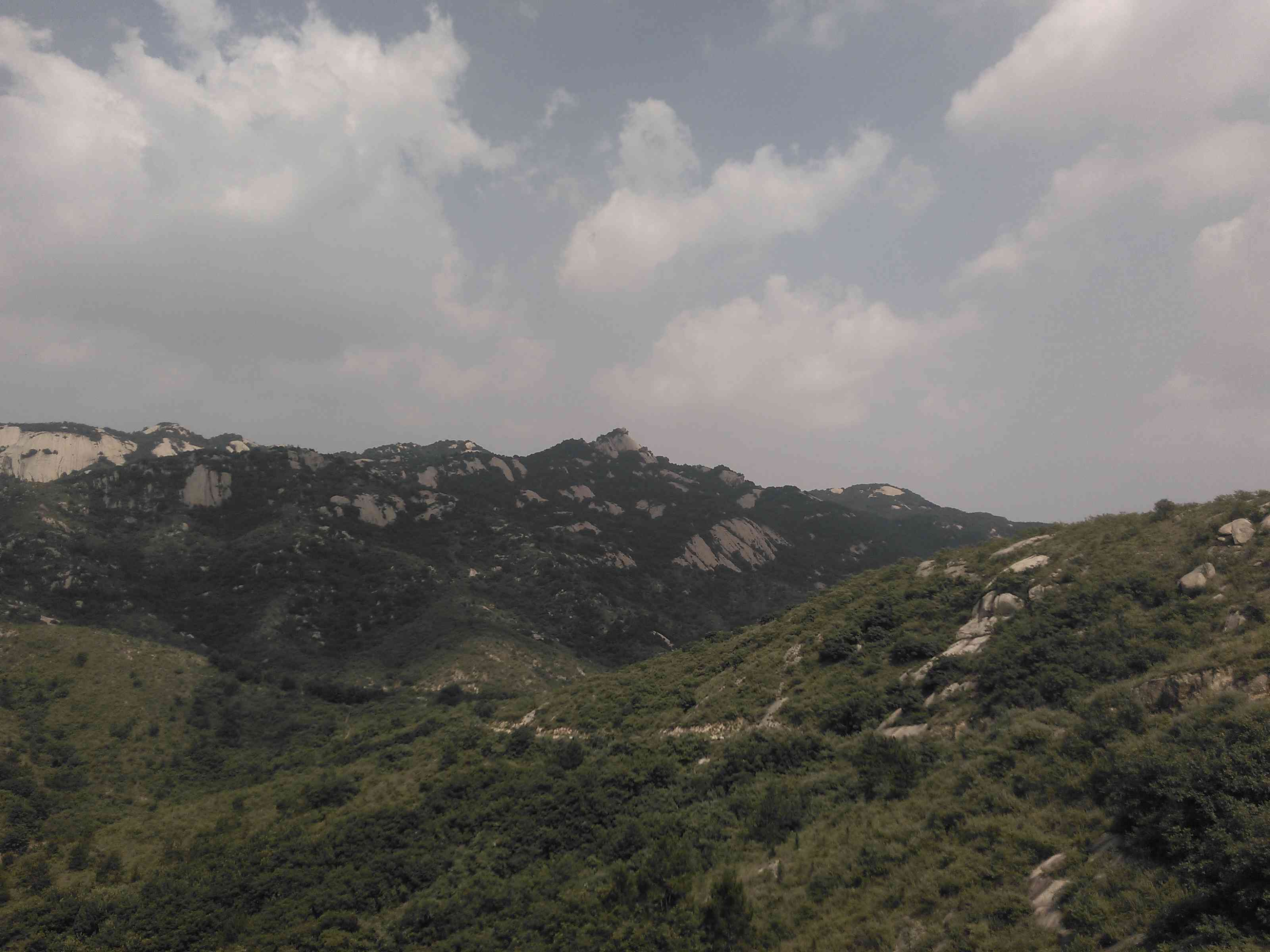 鸡鸣山风景区