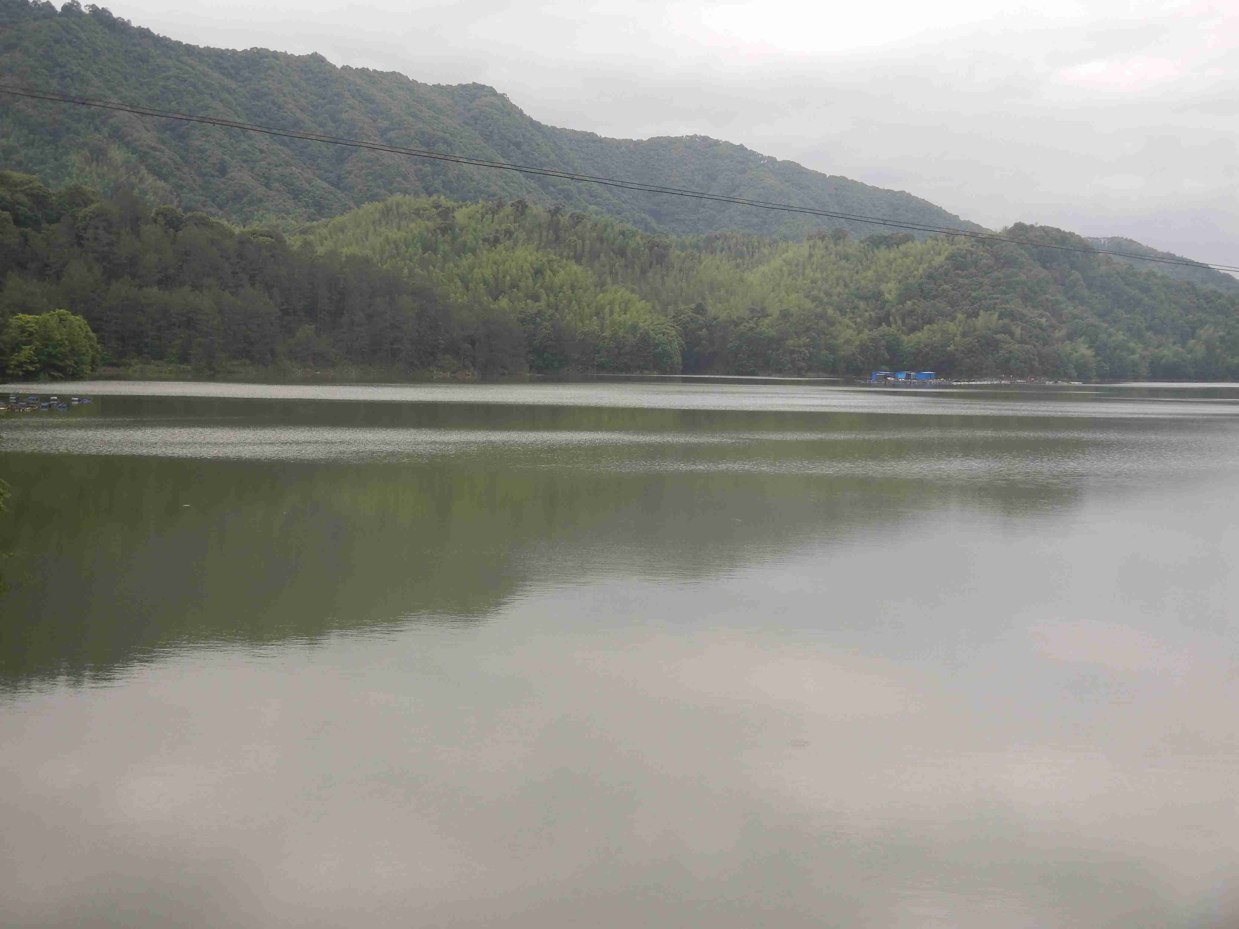 鸳鸯湖