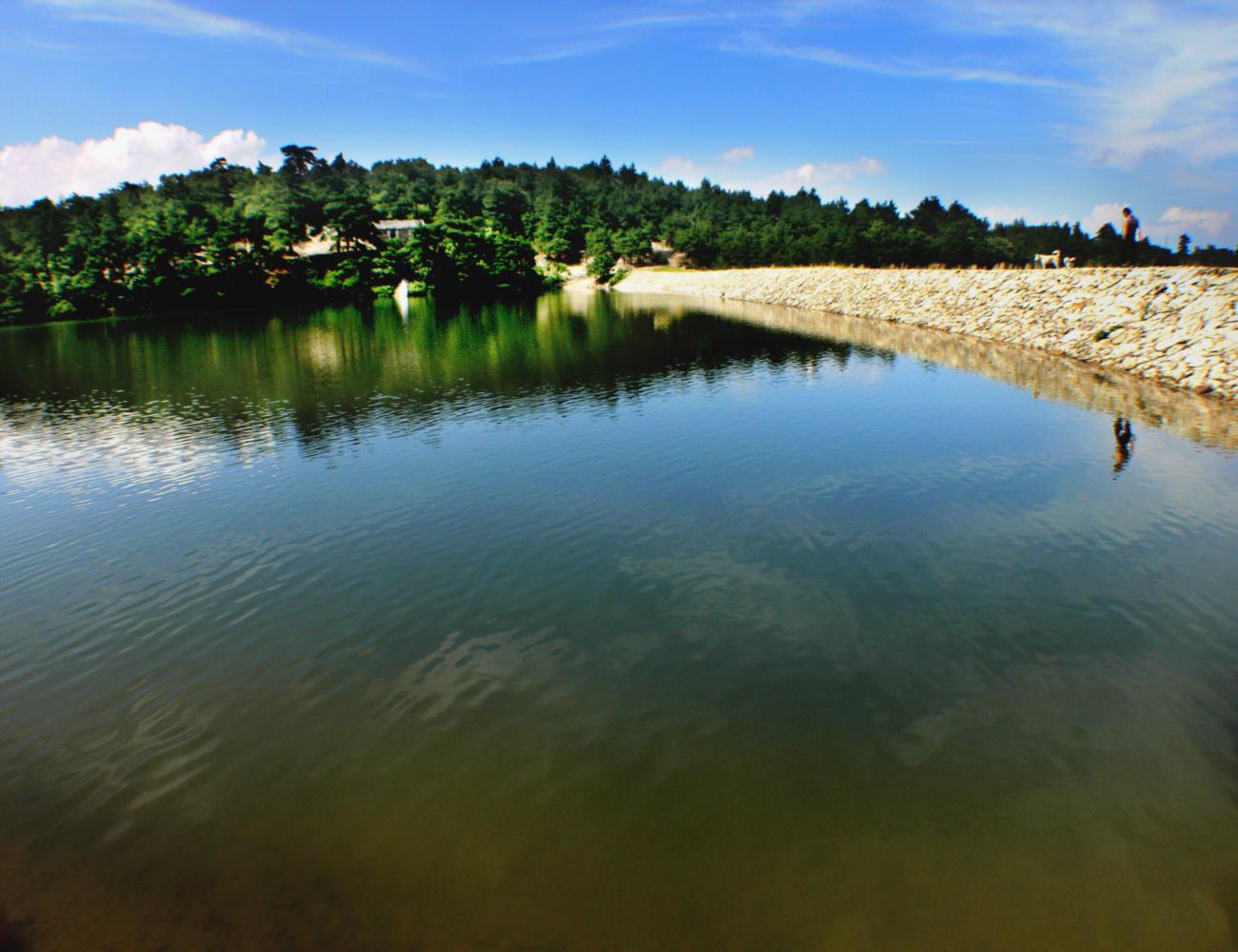 龙池水库