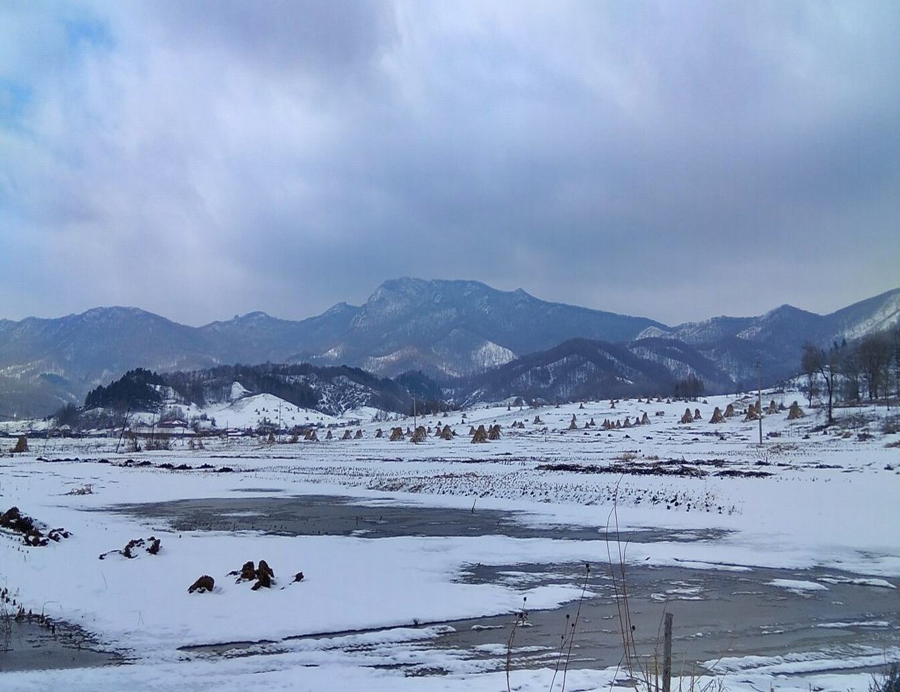 旺起镇八道河子水库