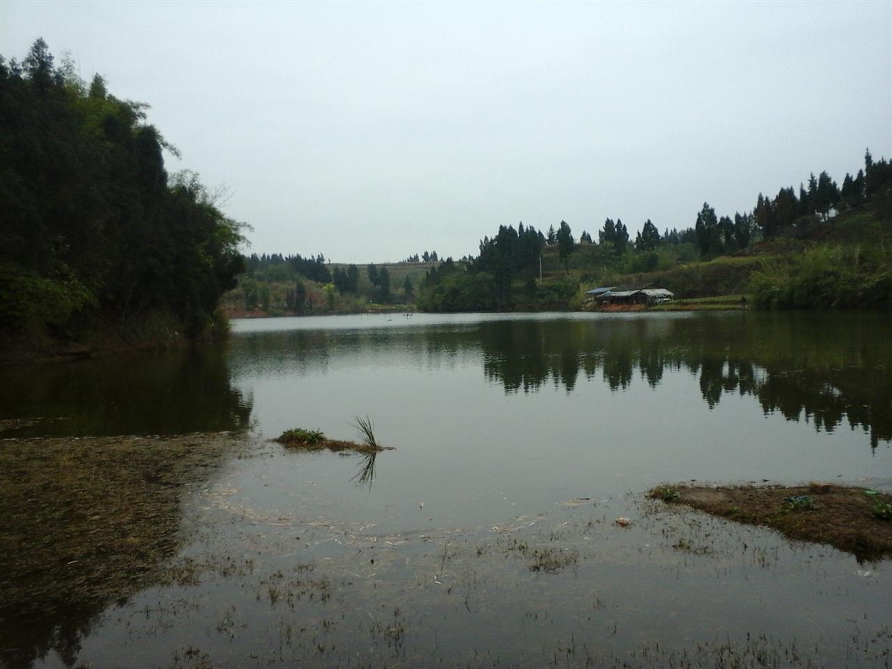 水头沟水库