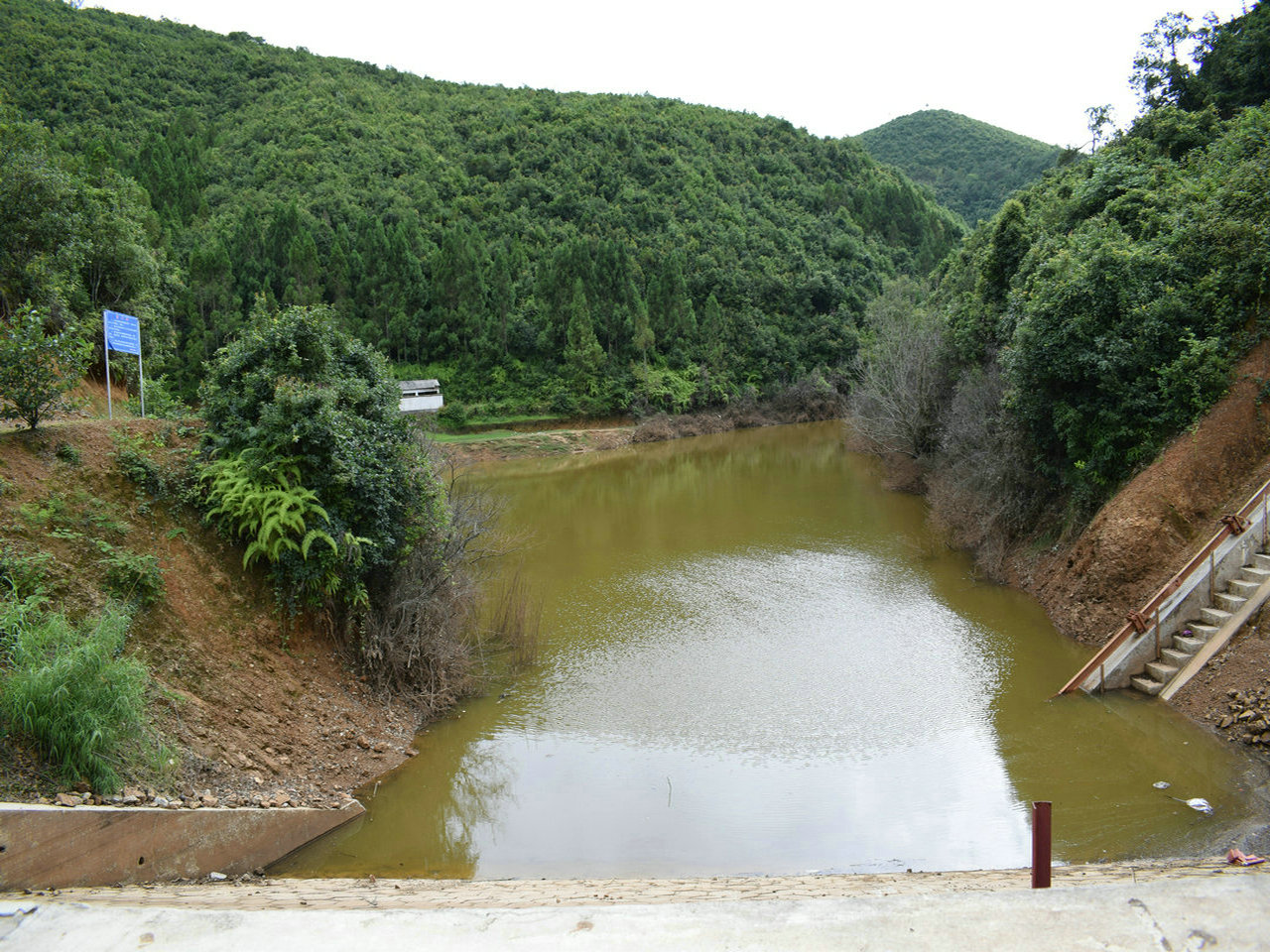 卡巴洼水库