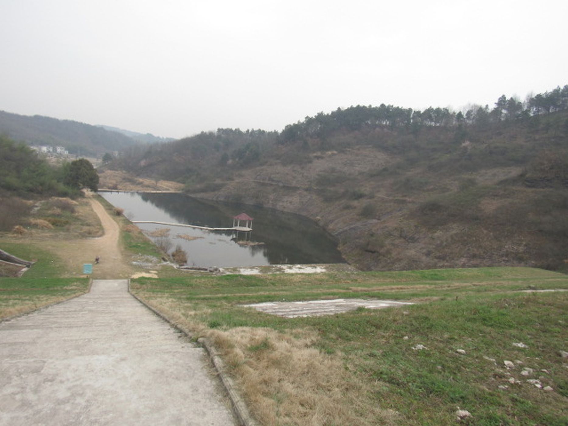 洞天湖风景区