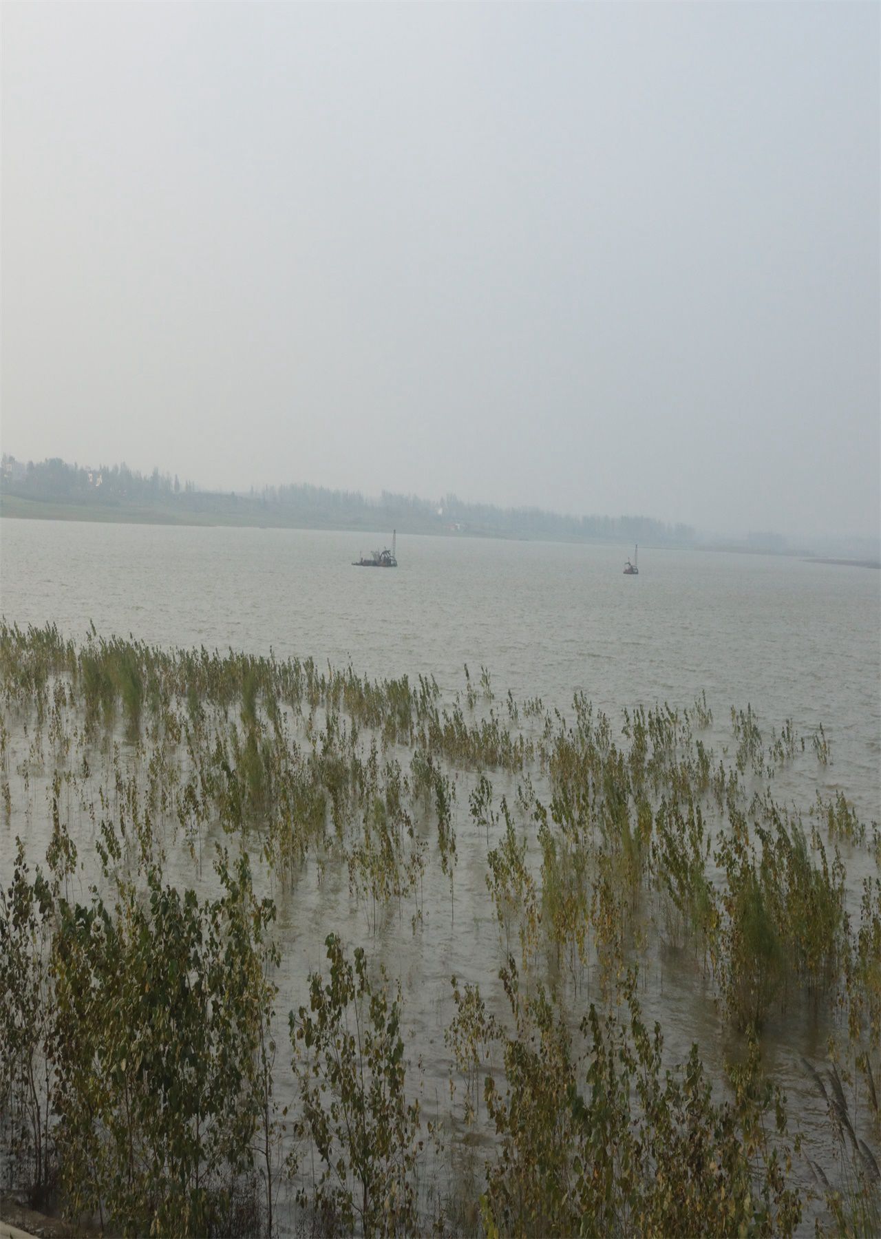 石板堰水库