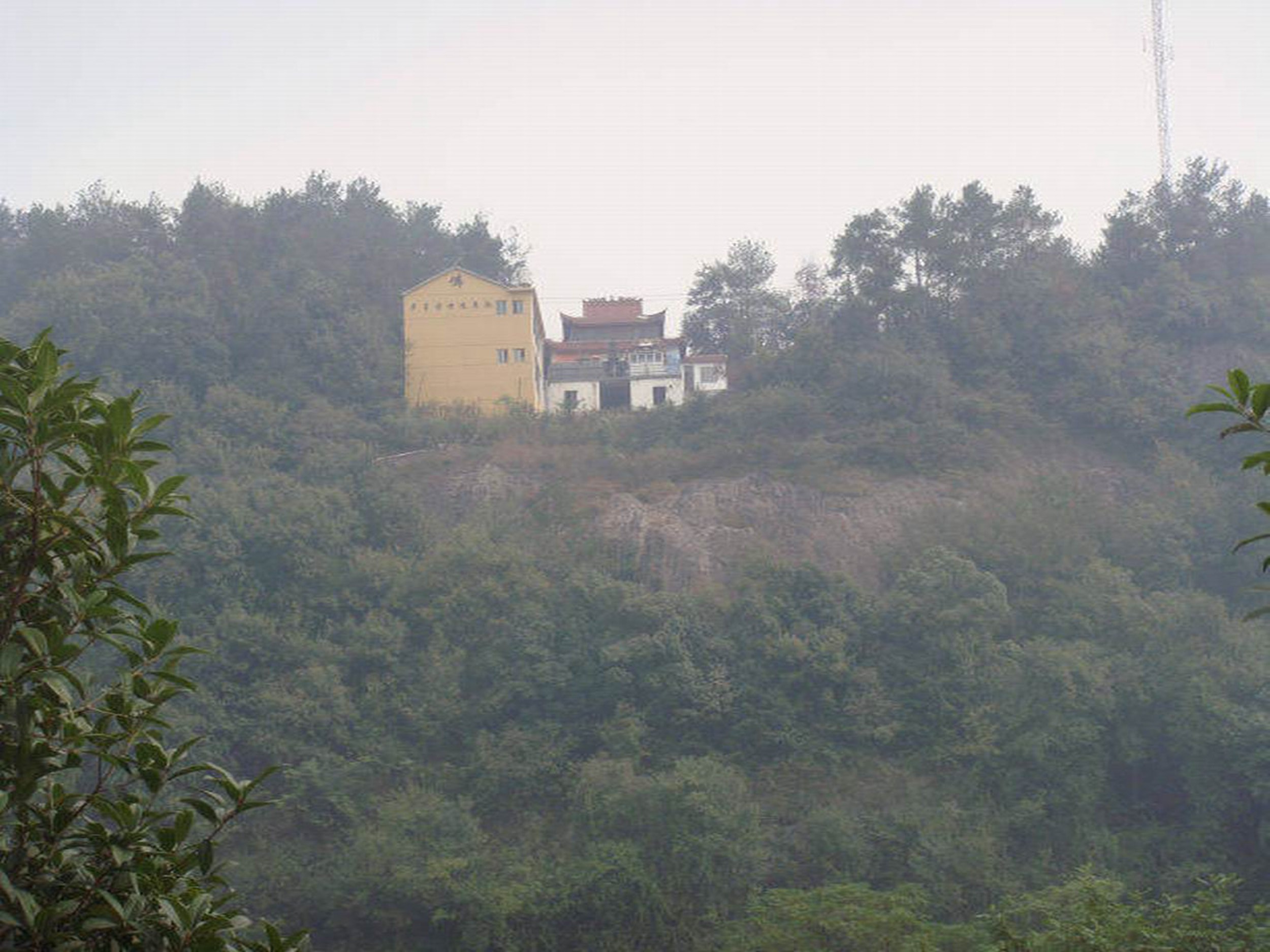 虎山风景区