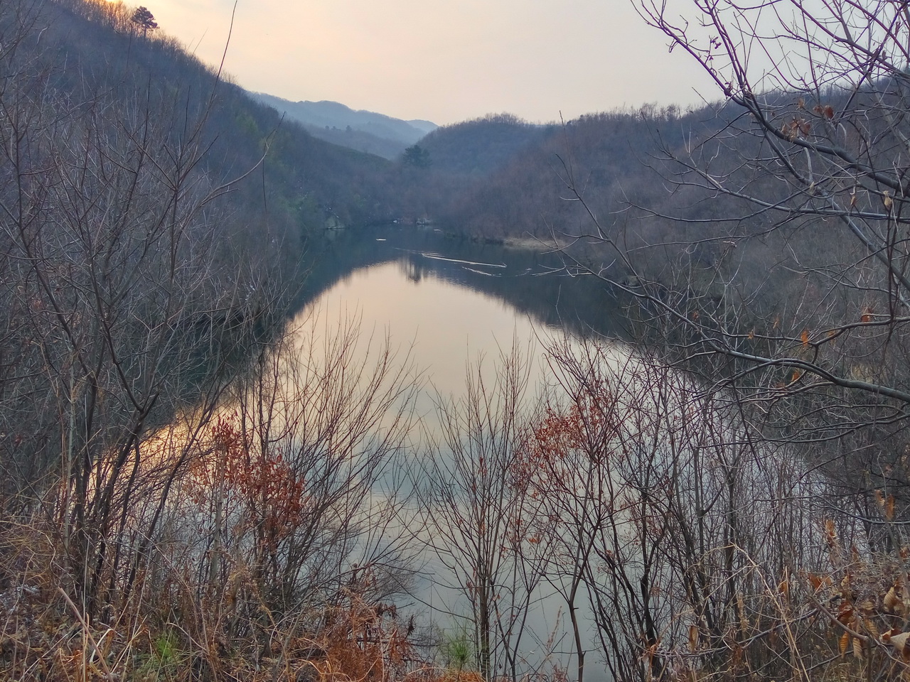 石屋沟水库