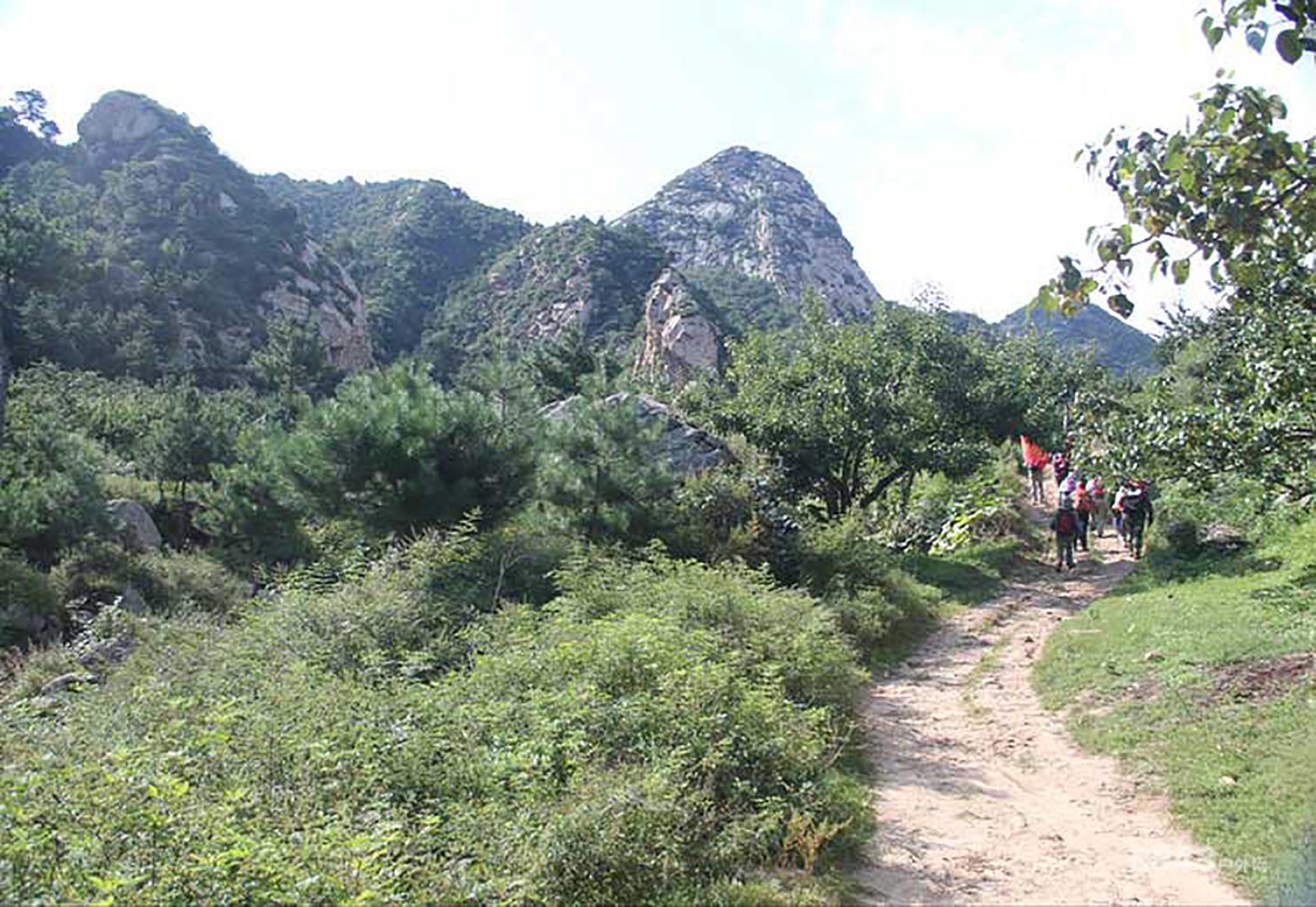 医巫闾山吐云寺景区