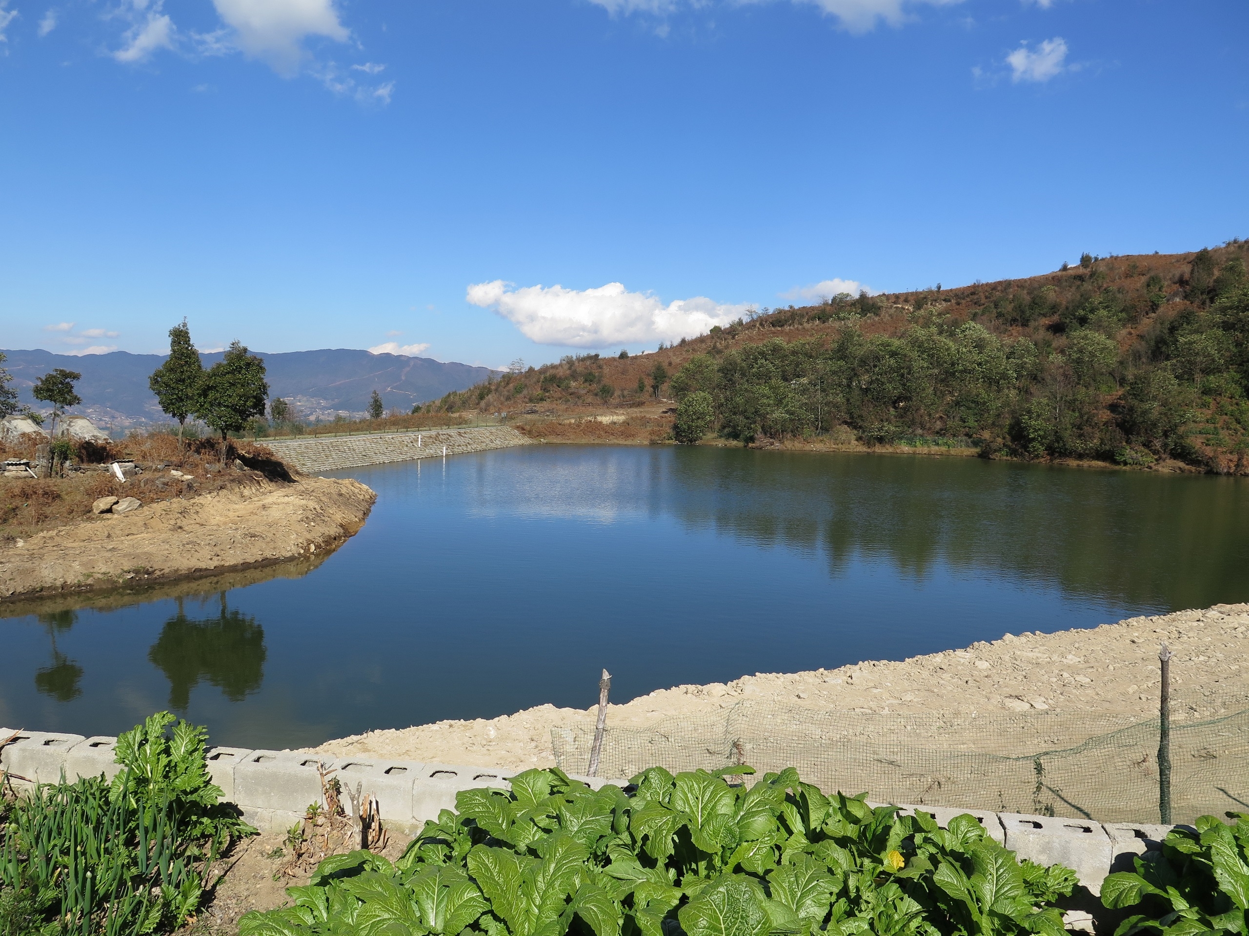 平水箐水库