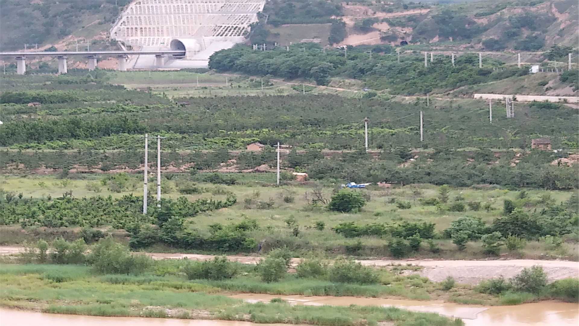 庙沟滩