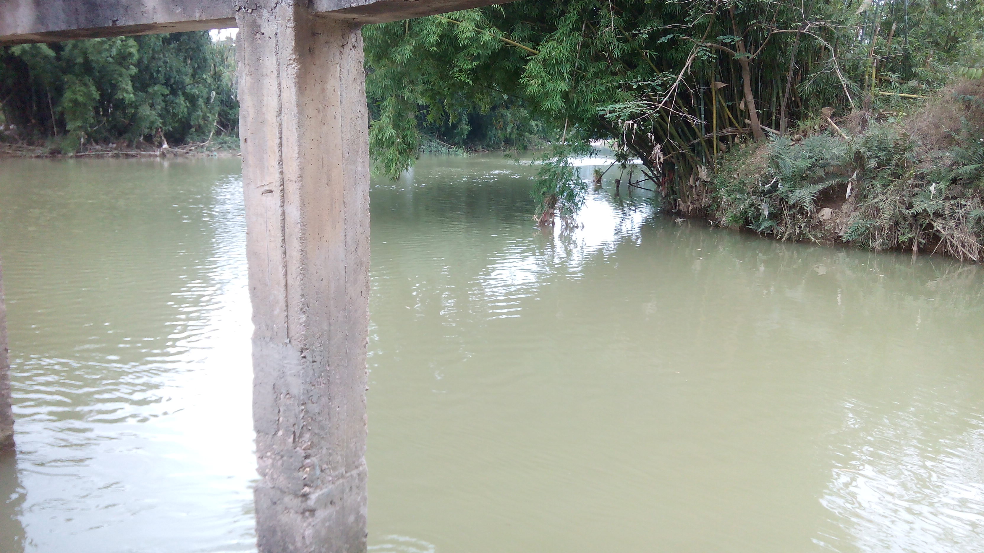 铜锣水库