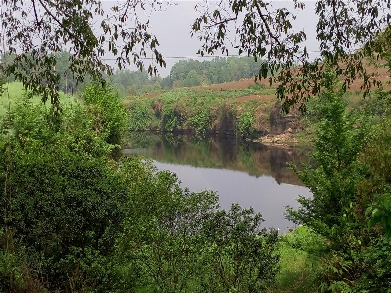 石沟水库