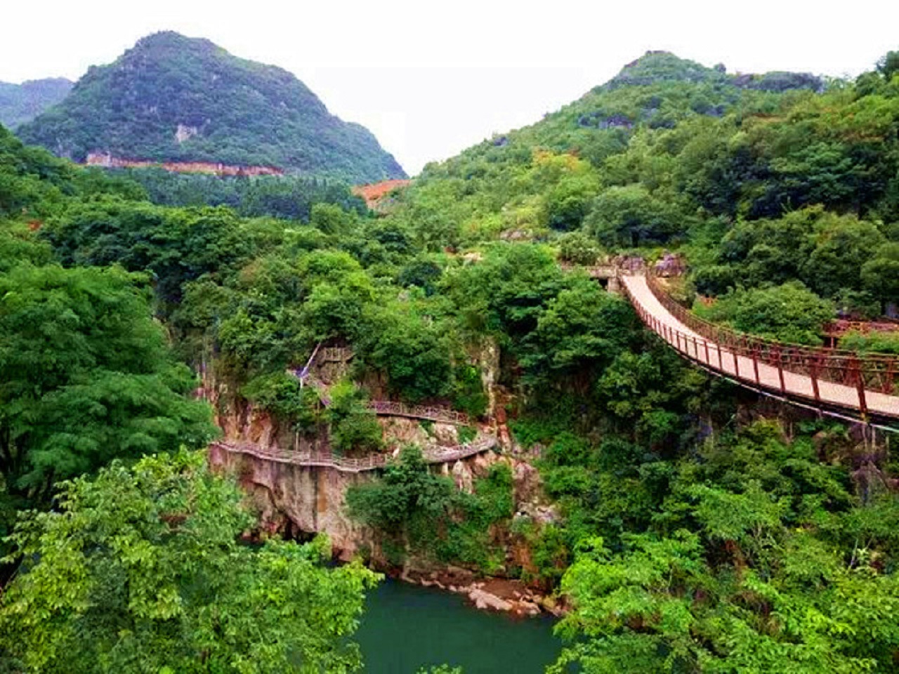 石婆婆小石林