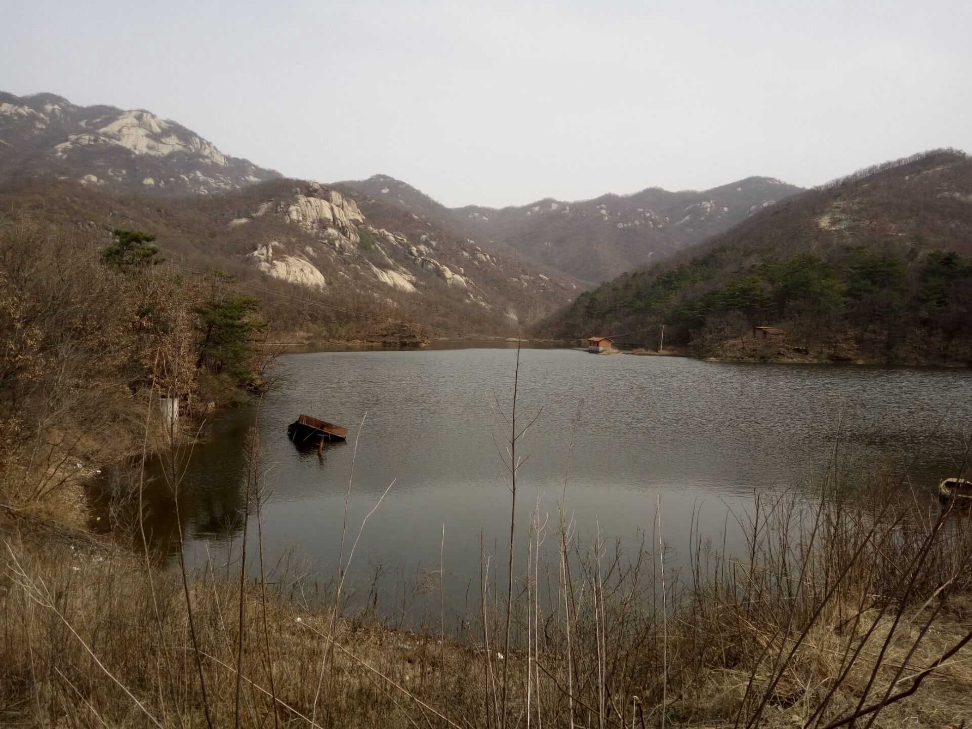 进士沟水库