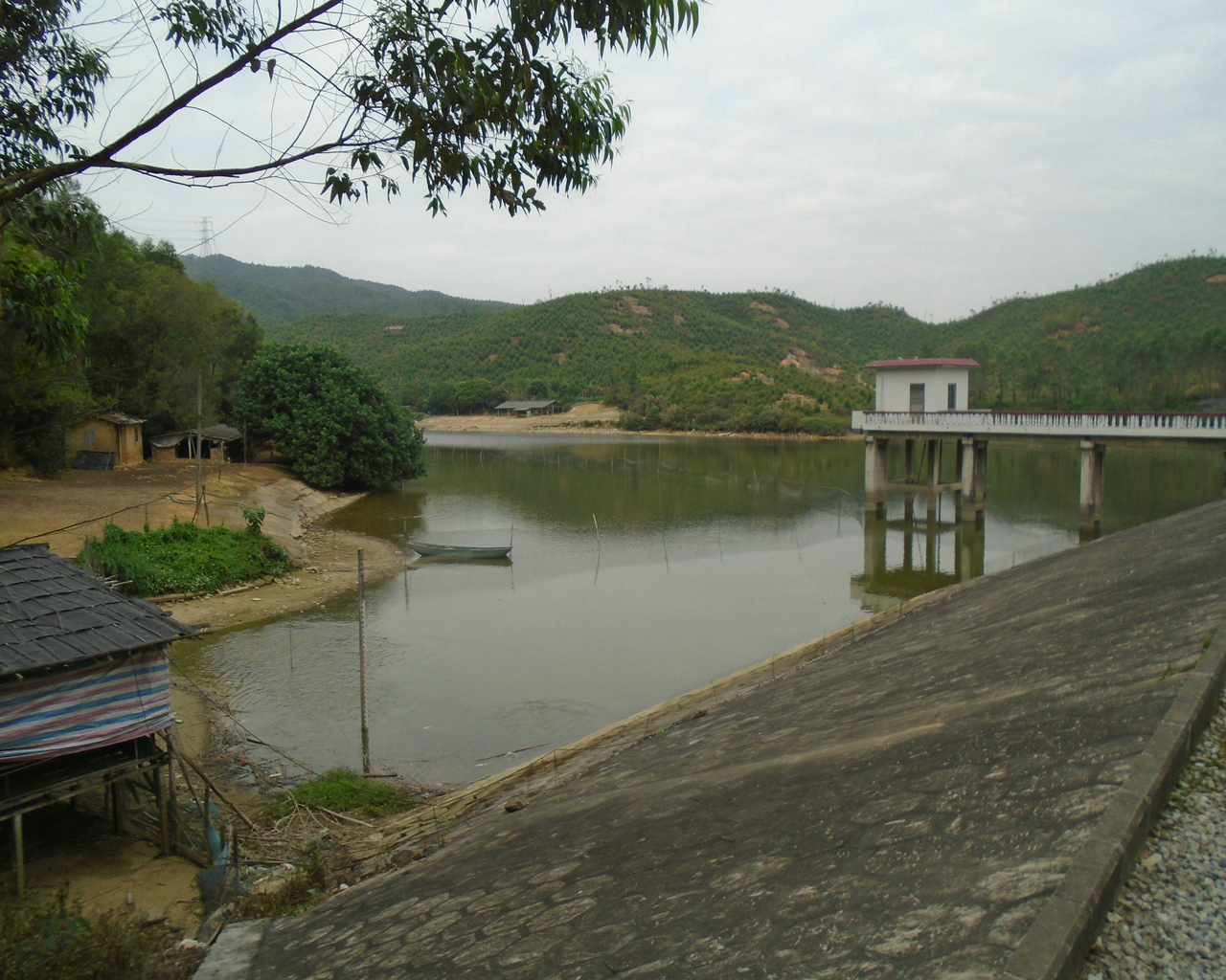 观音陂水库