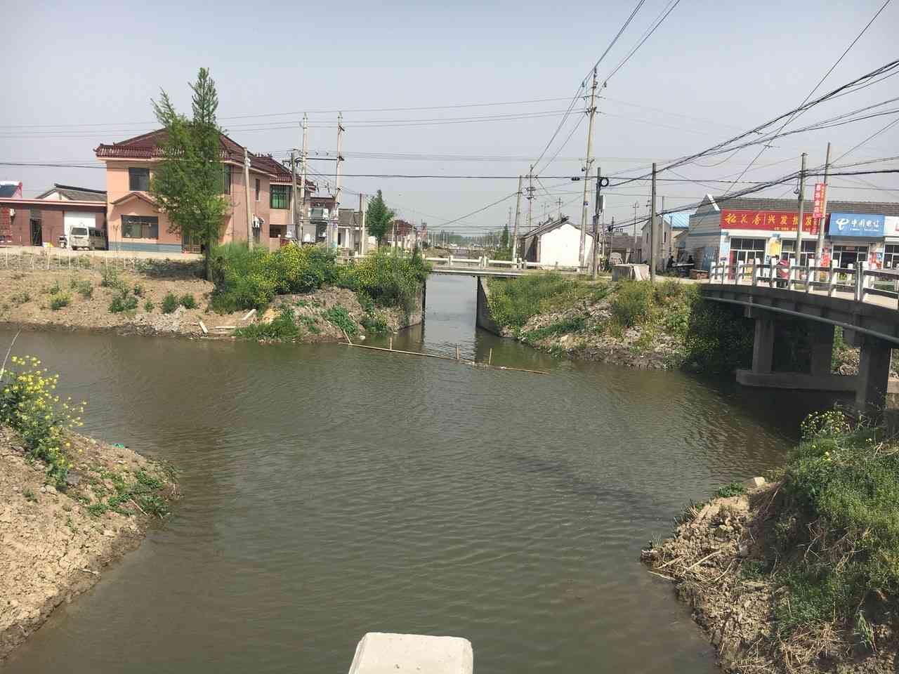 龙心公路复河