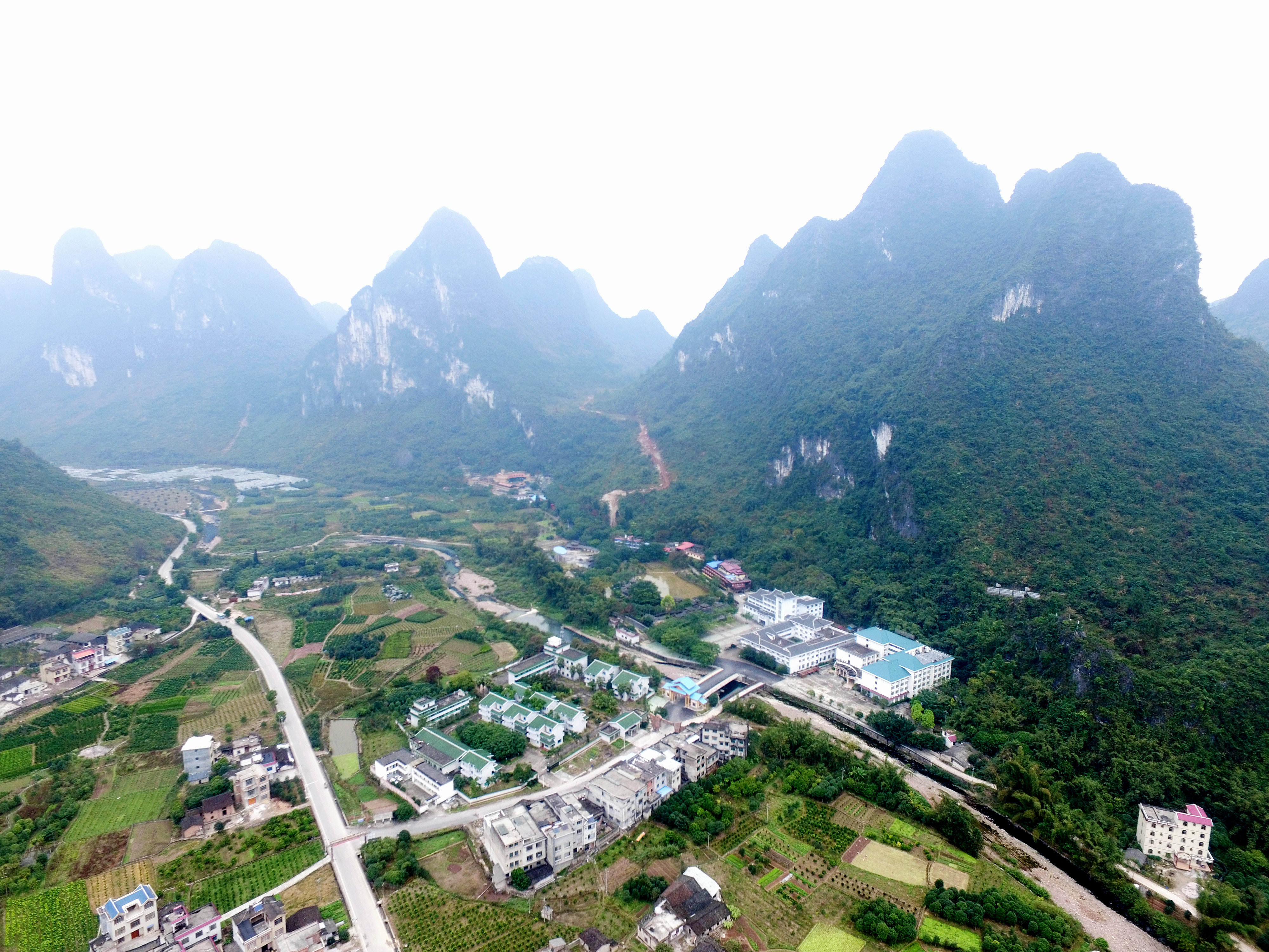 丰鱼岩景区