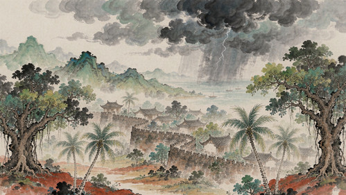 雷州:中国唯一以雷命名的千年古郡