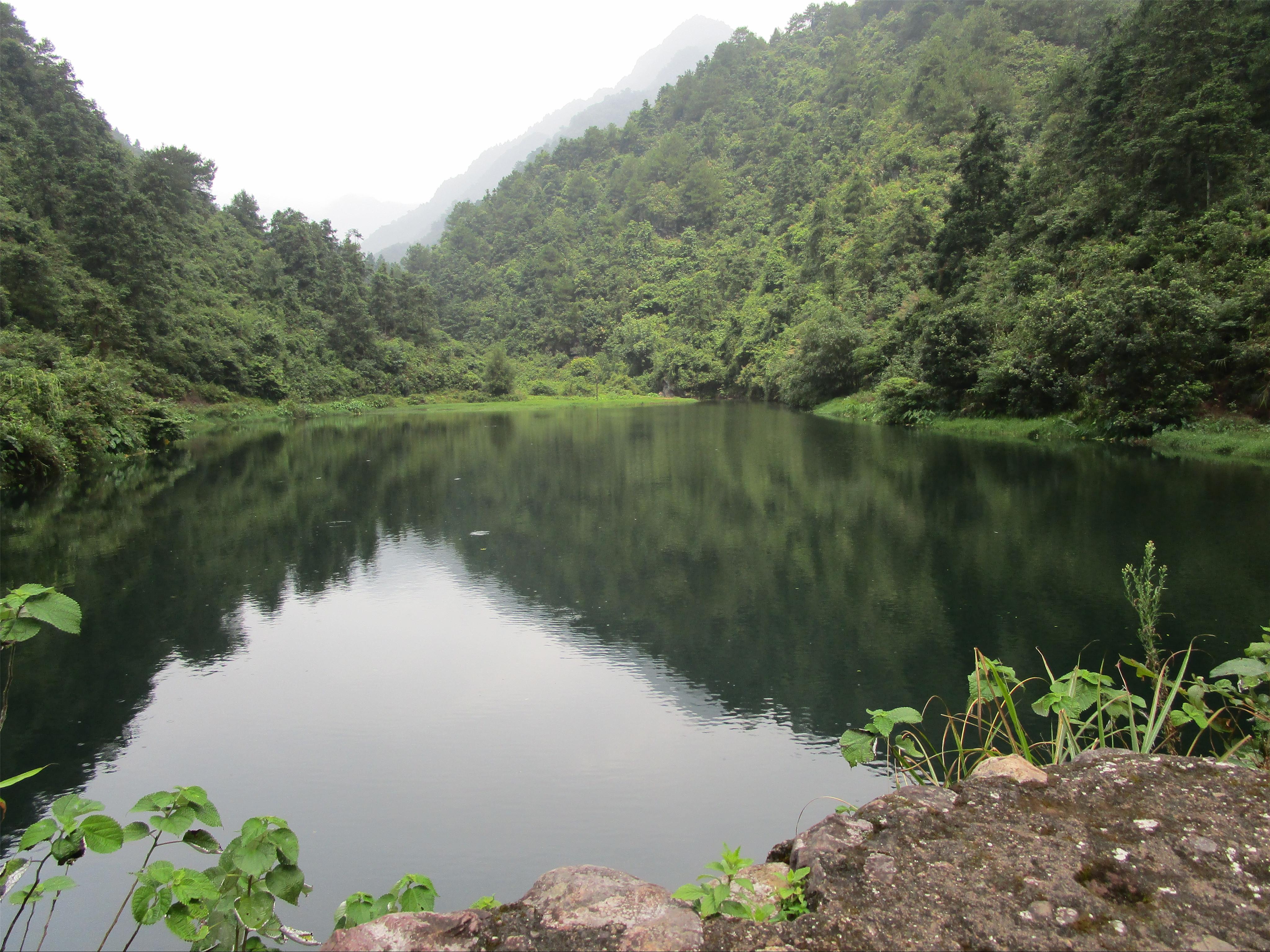 迴龙水库