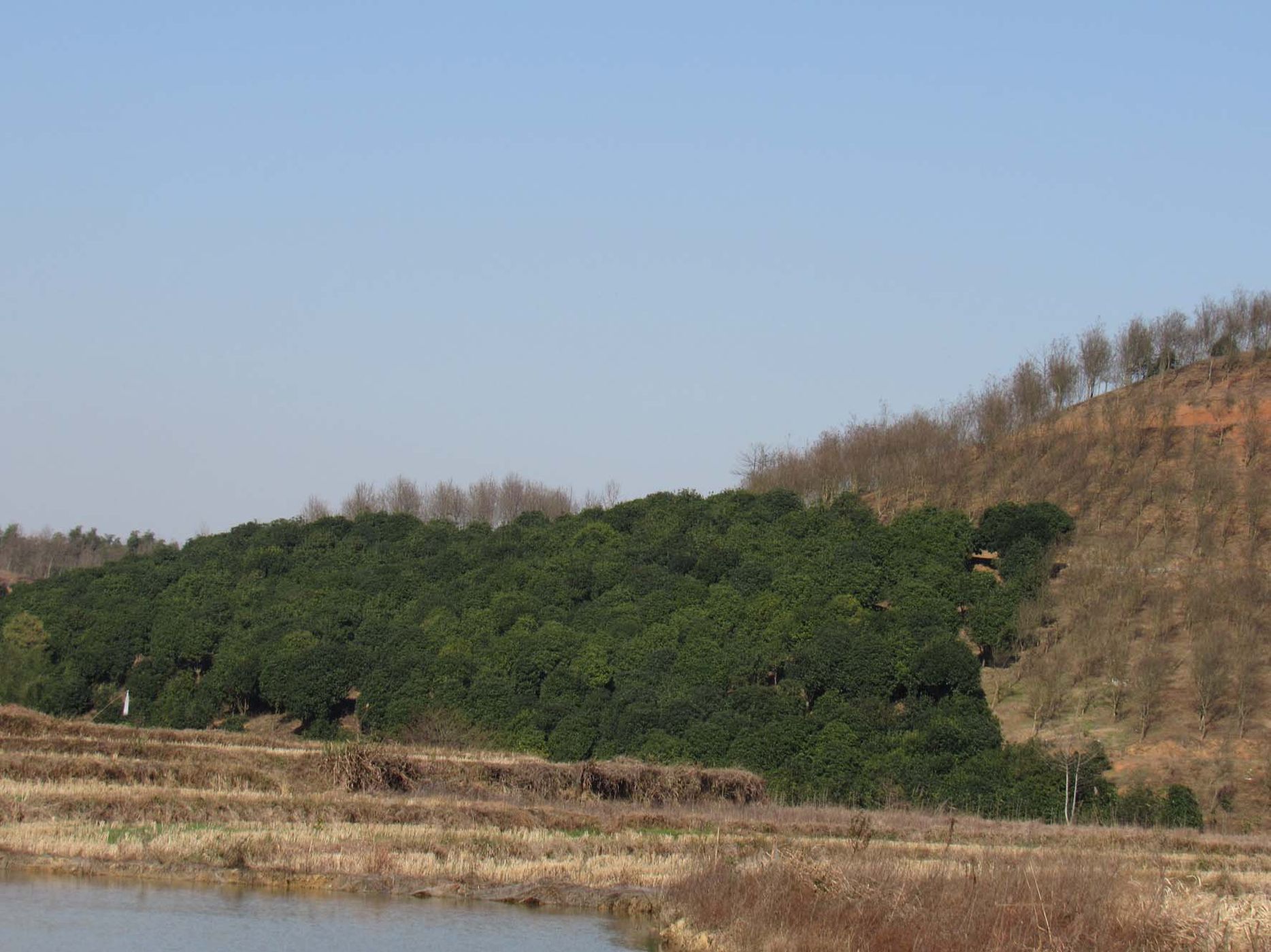 山门洞旅游景区