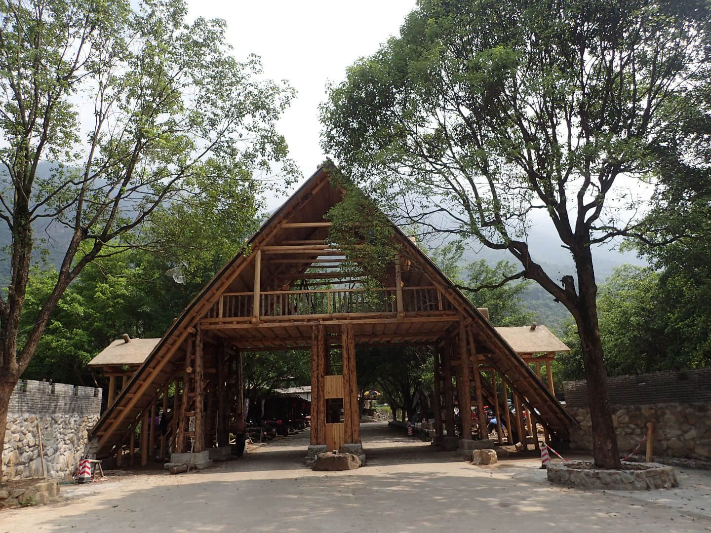 九州驿站天门沟景区