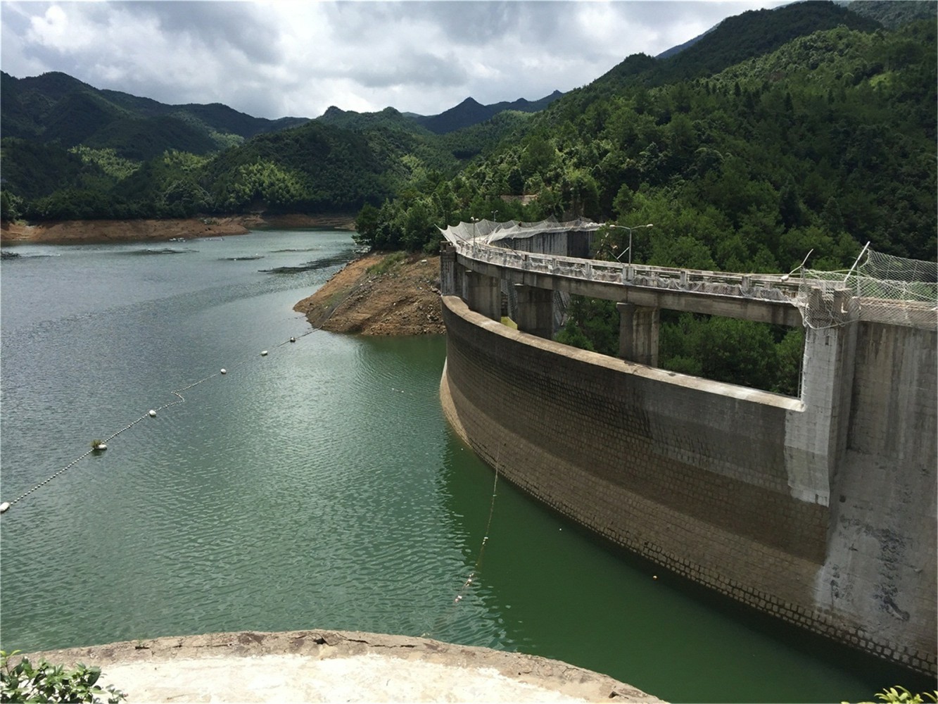 青岚水库