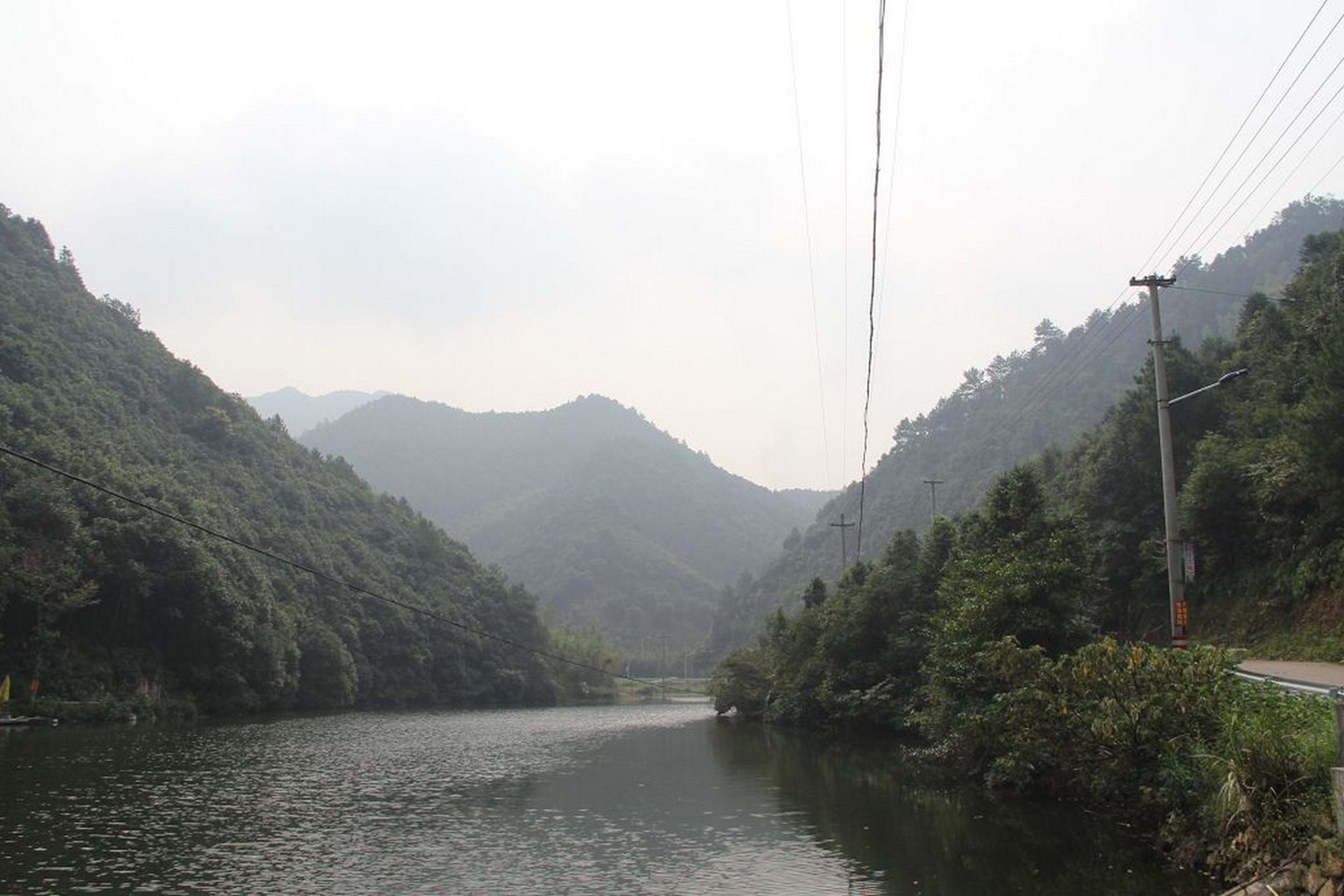 杜家坞水库