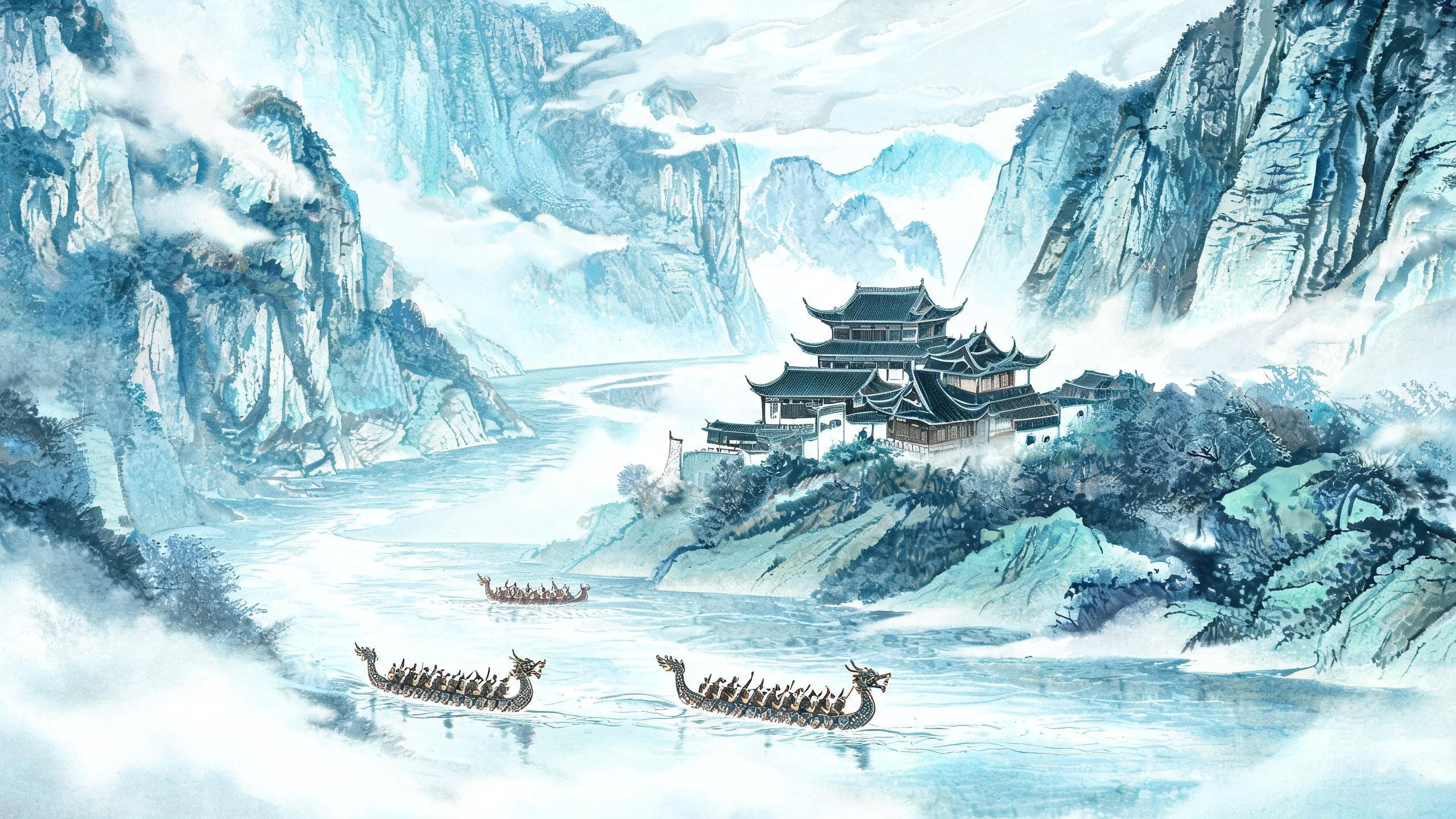 秭归：屈原的贤姊归来，一个地名从此与端午相连