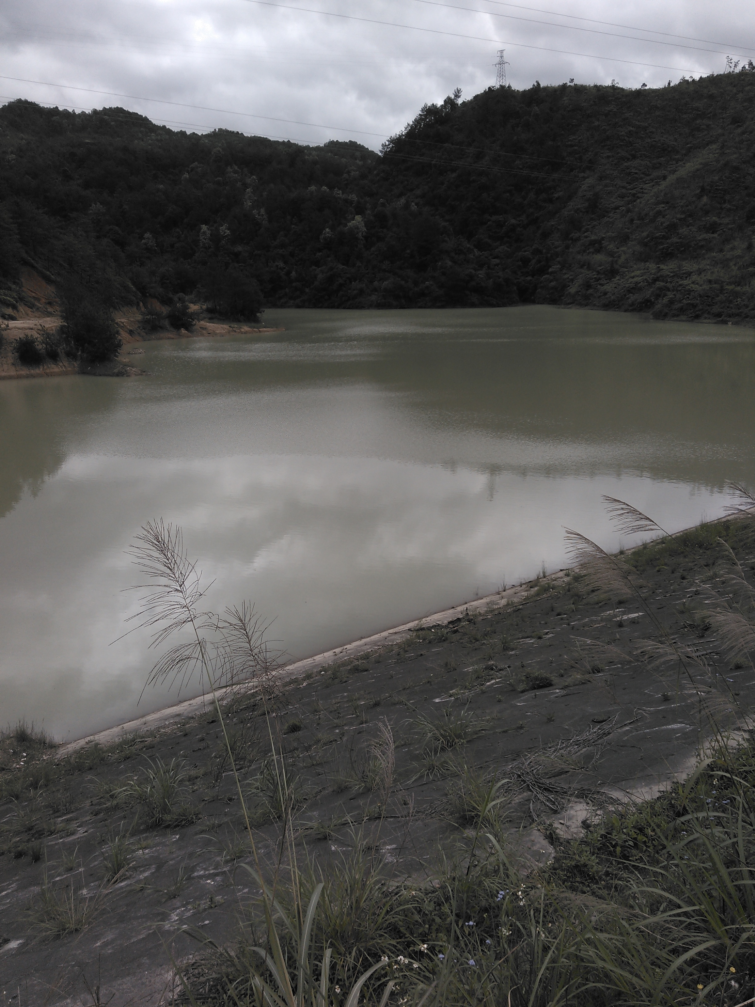 顿头坑水库