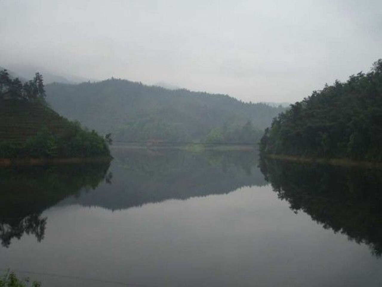 茅坪水库