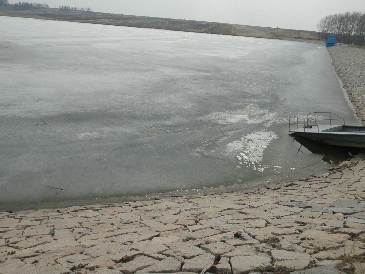 任家沟水库