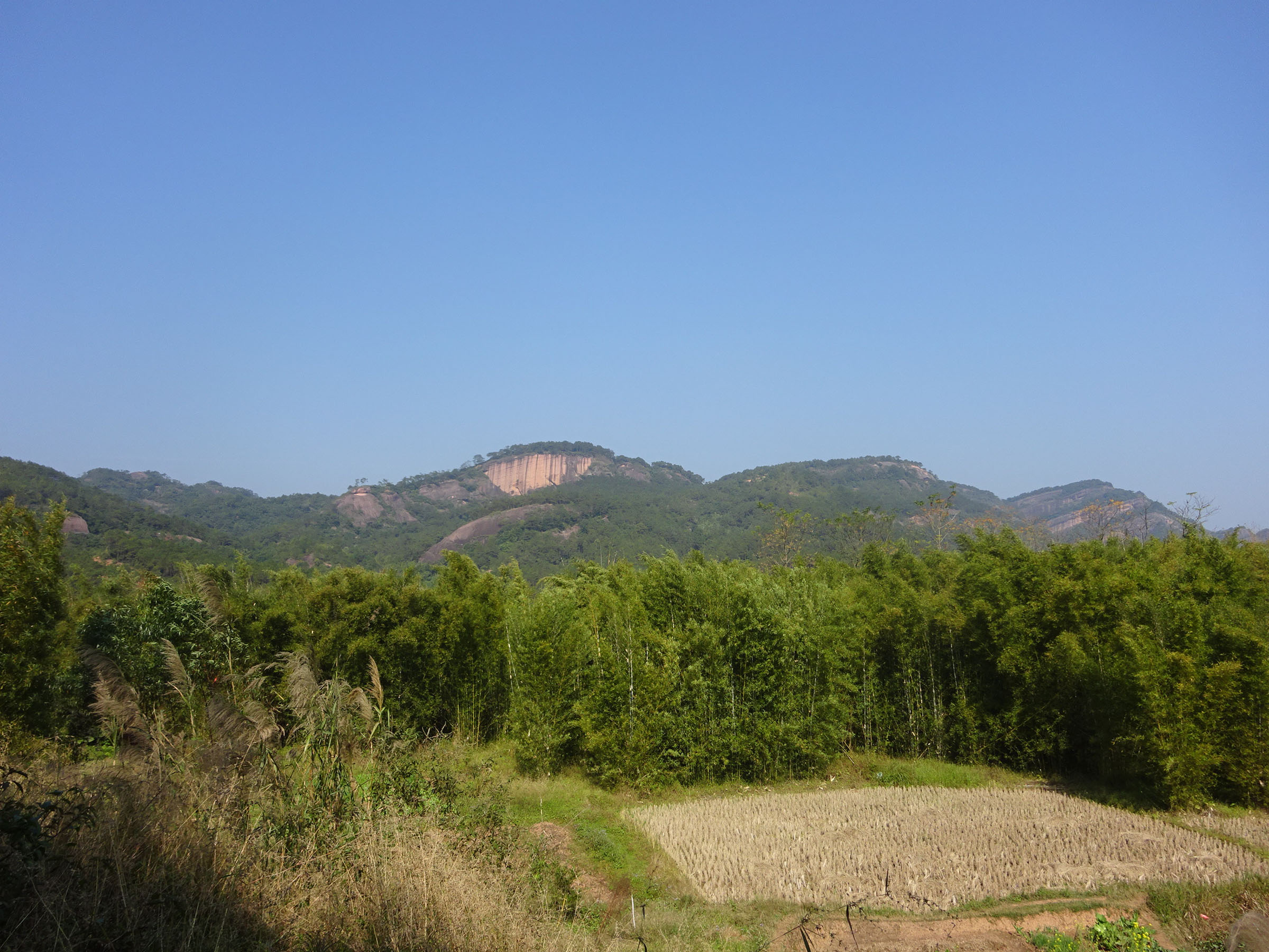 观音山风景区