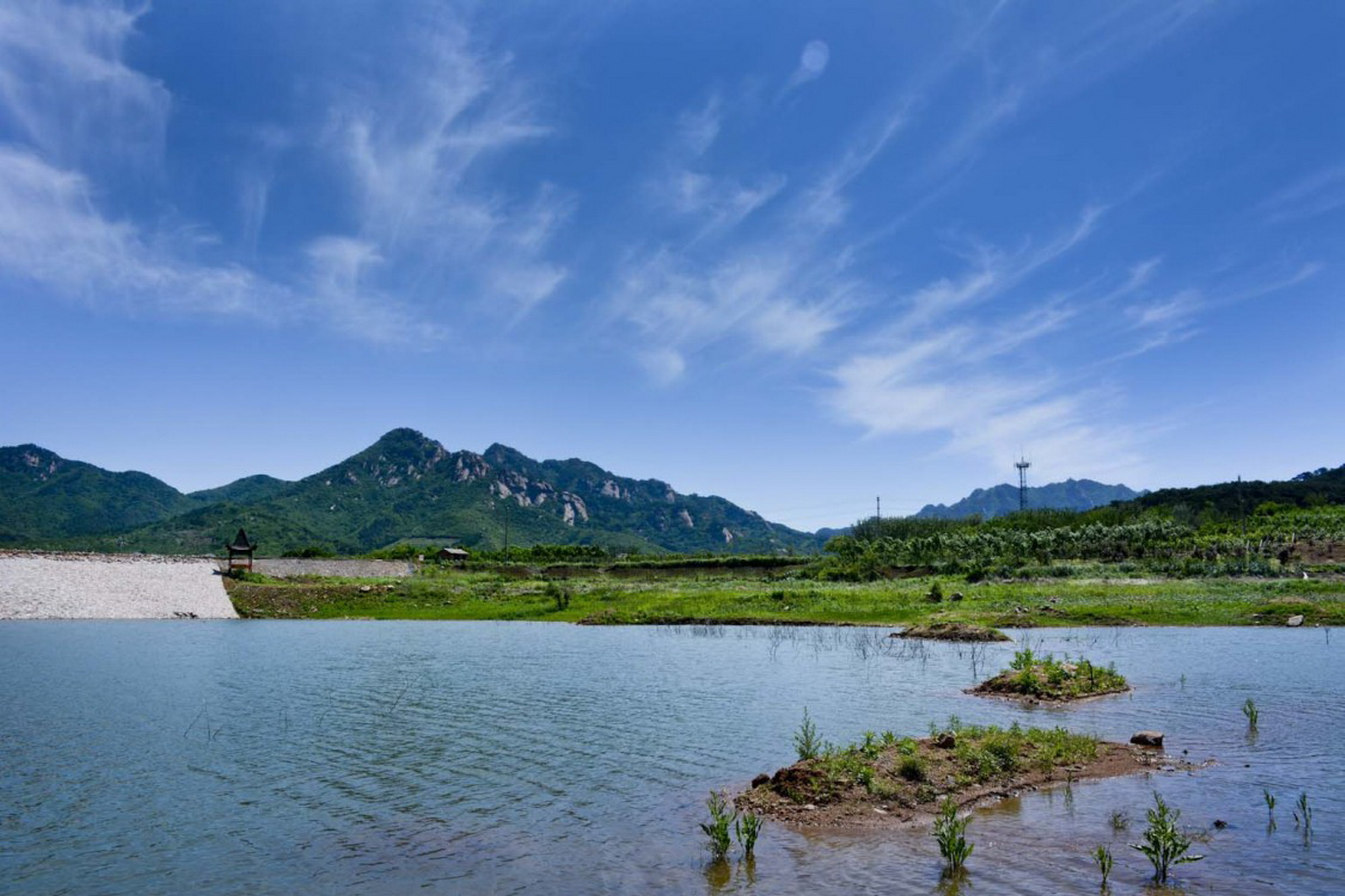 上石桥水库