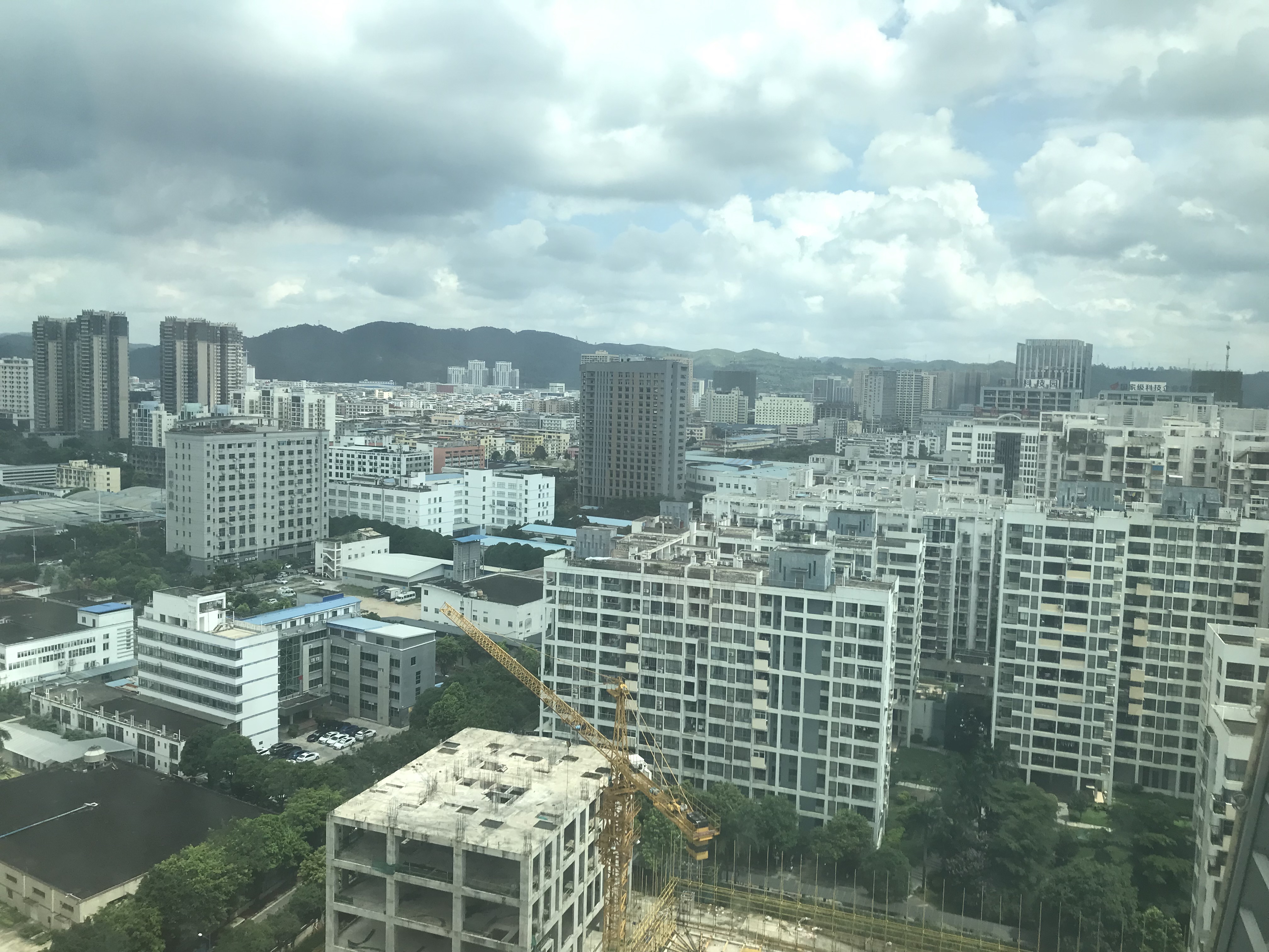 心圩街道