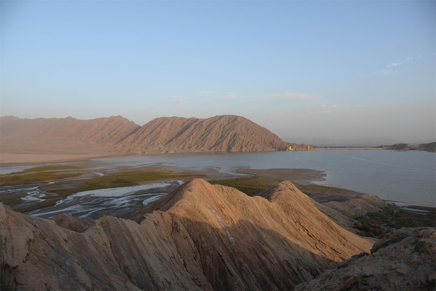 阿湖水库