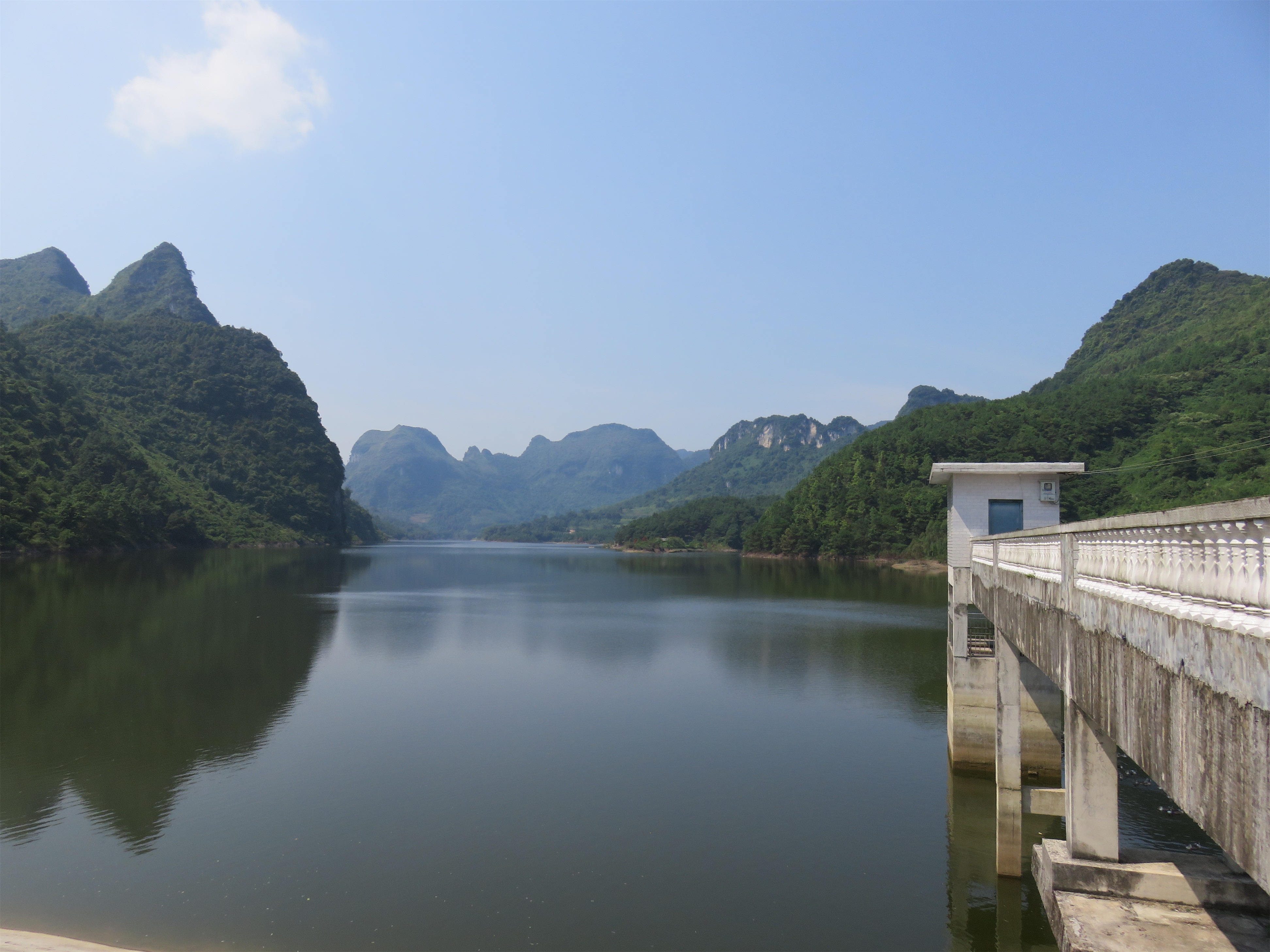 大龙水库