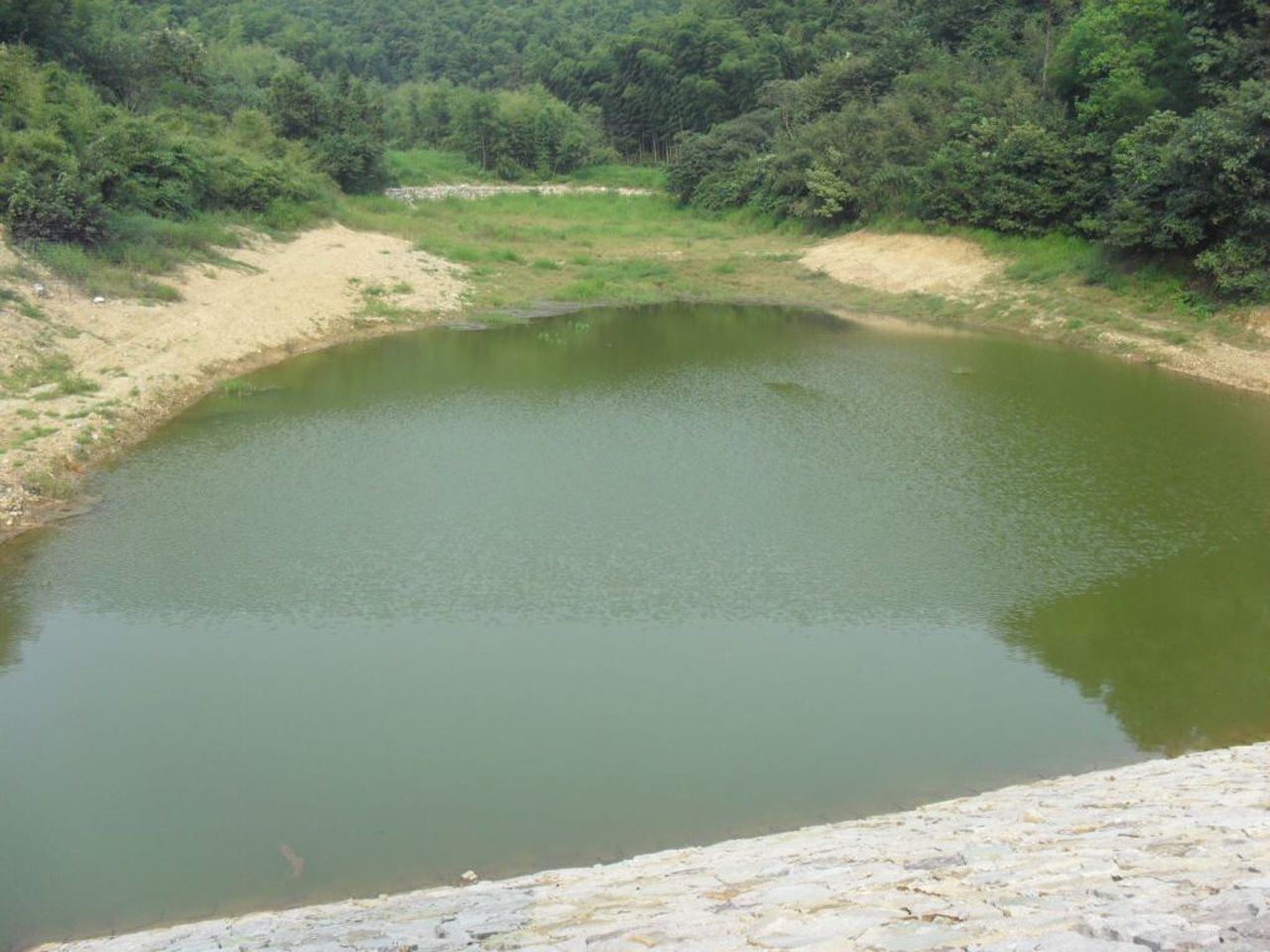 上方寺水库