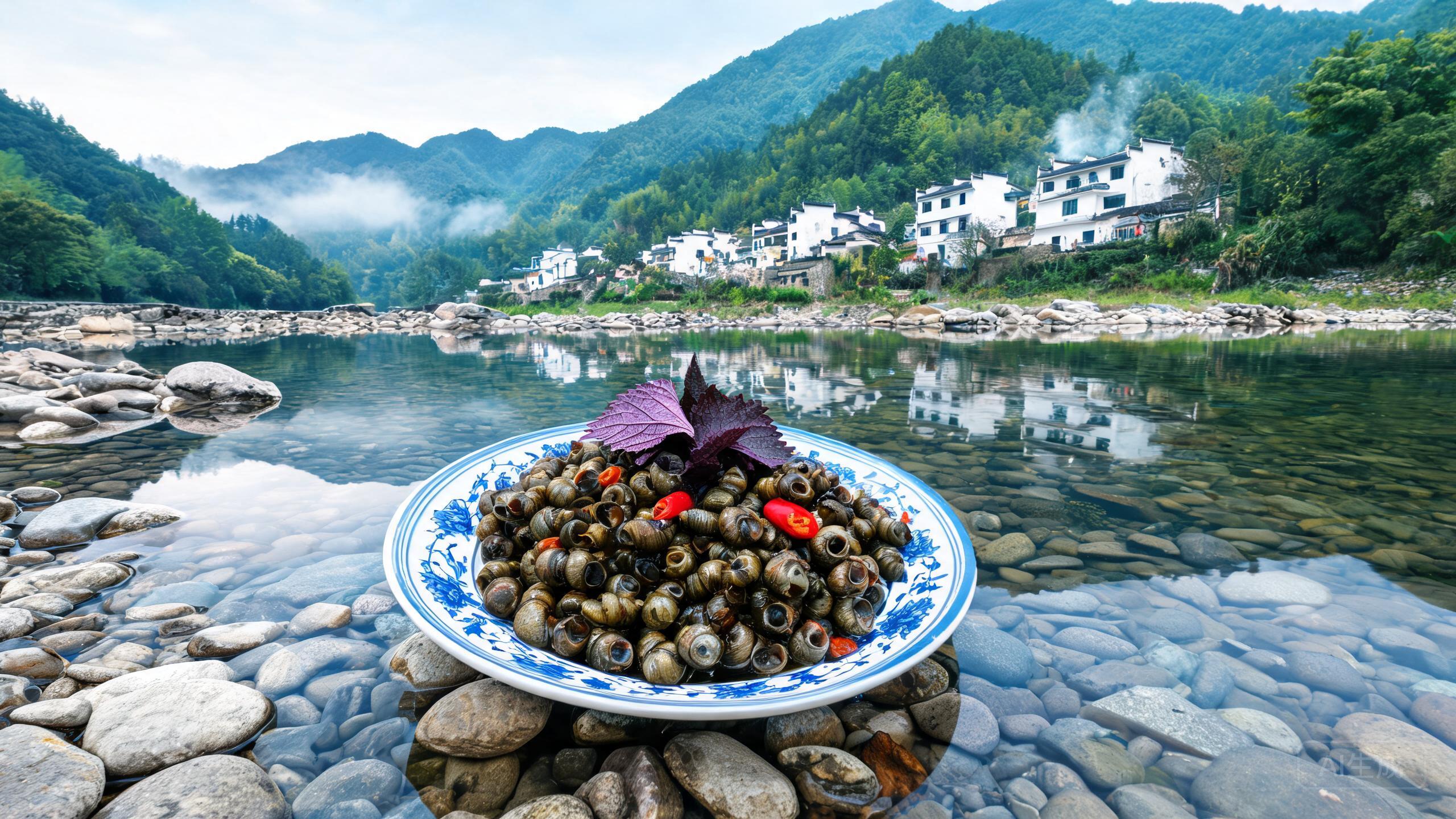 青蛳：钱江源头的一口清水