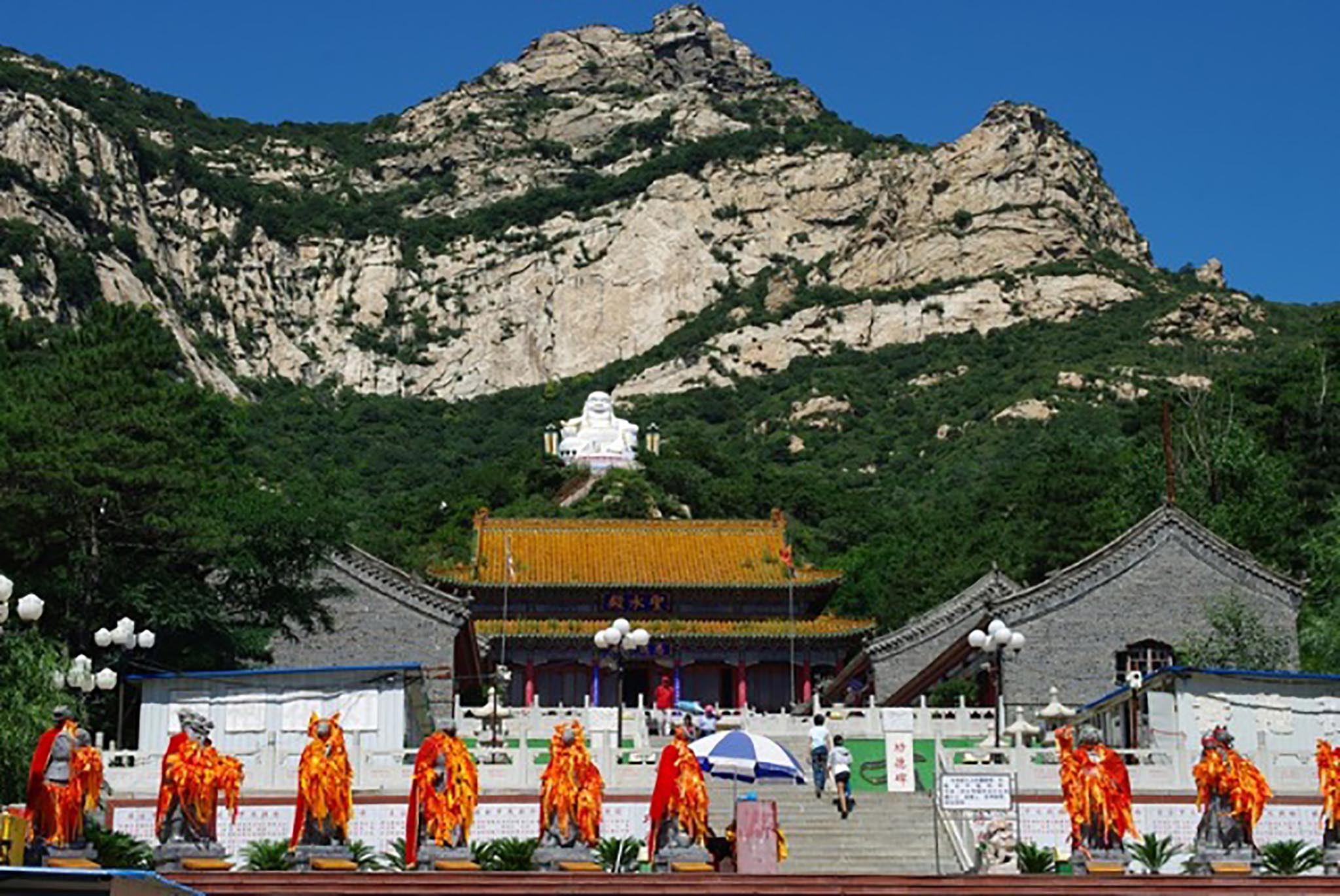 医巫闾山青岩寺风景区