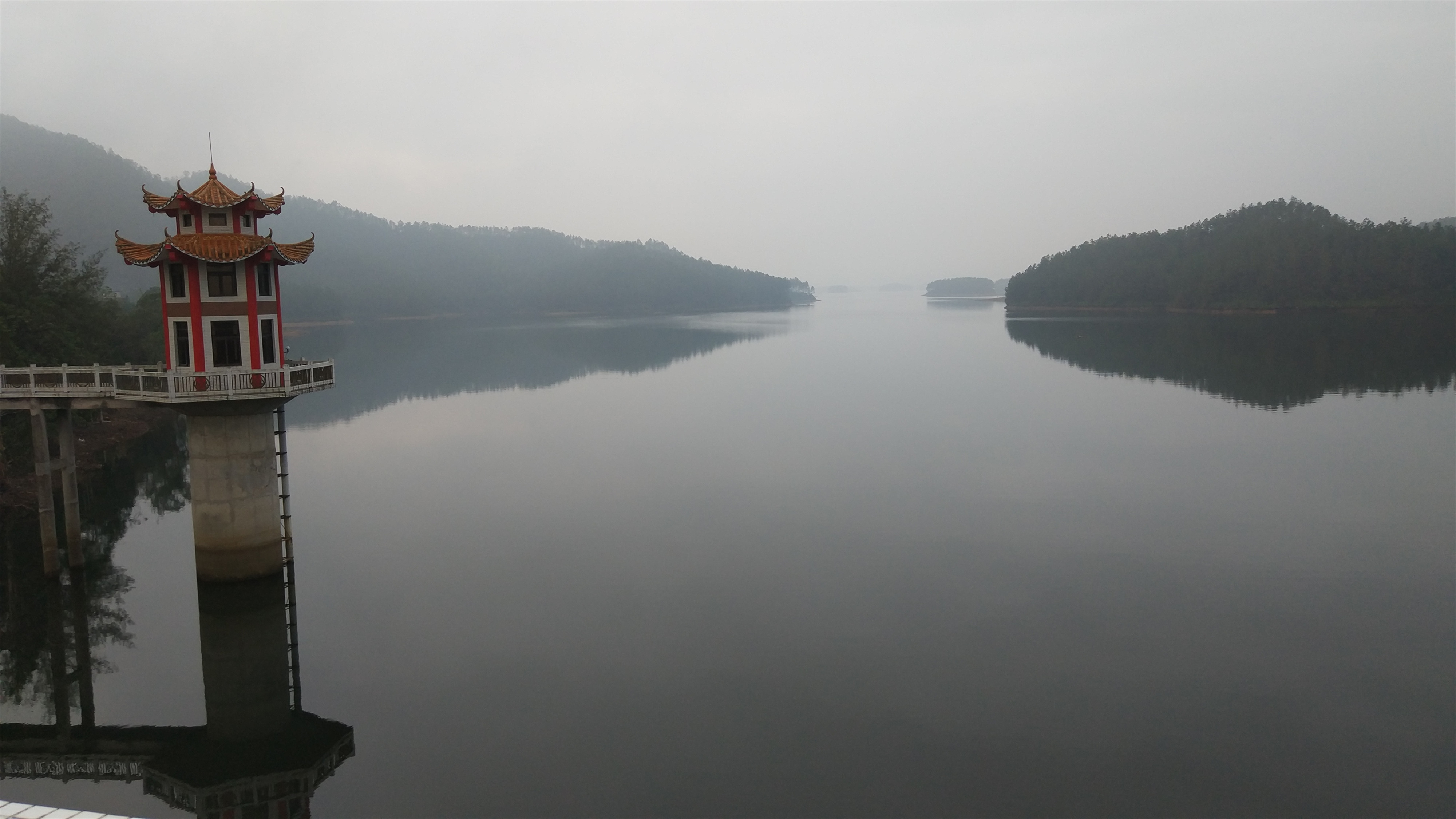 大隆洞水库